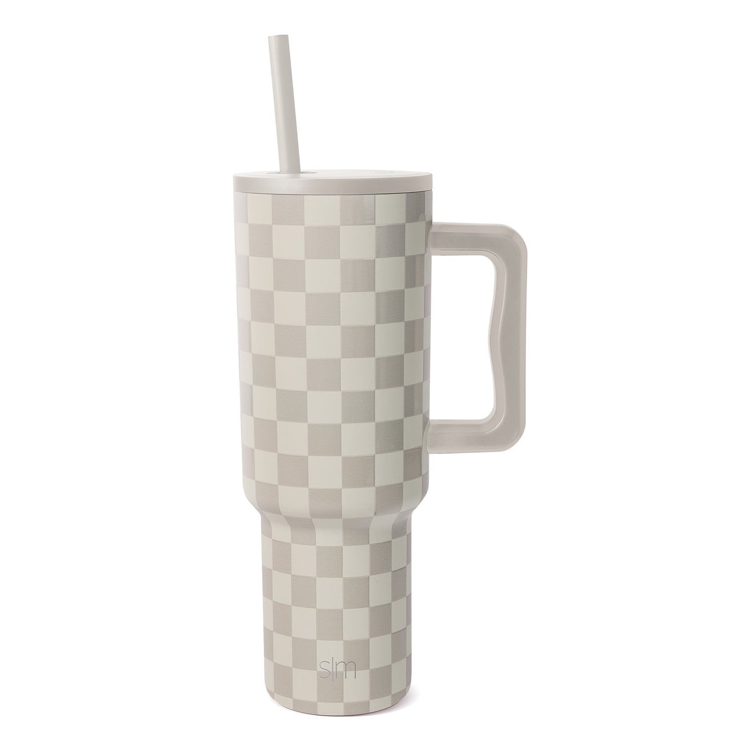 Trek Tumbler - 40oz / Checkmate