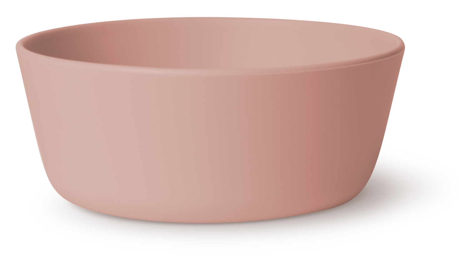Parker Silicone Bowl - Mauve Me