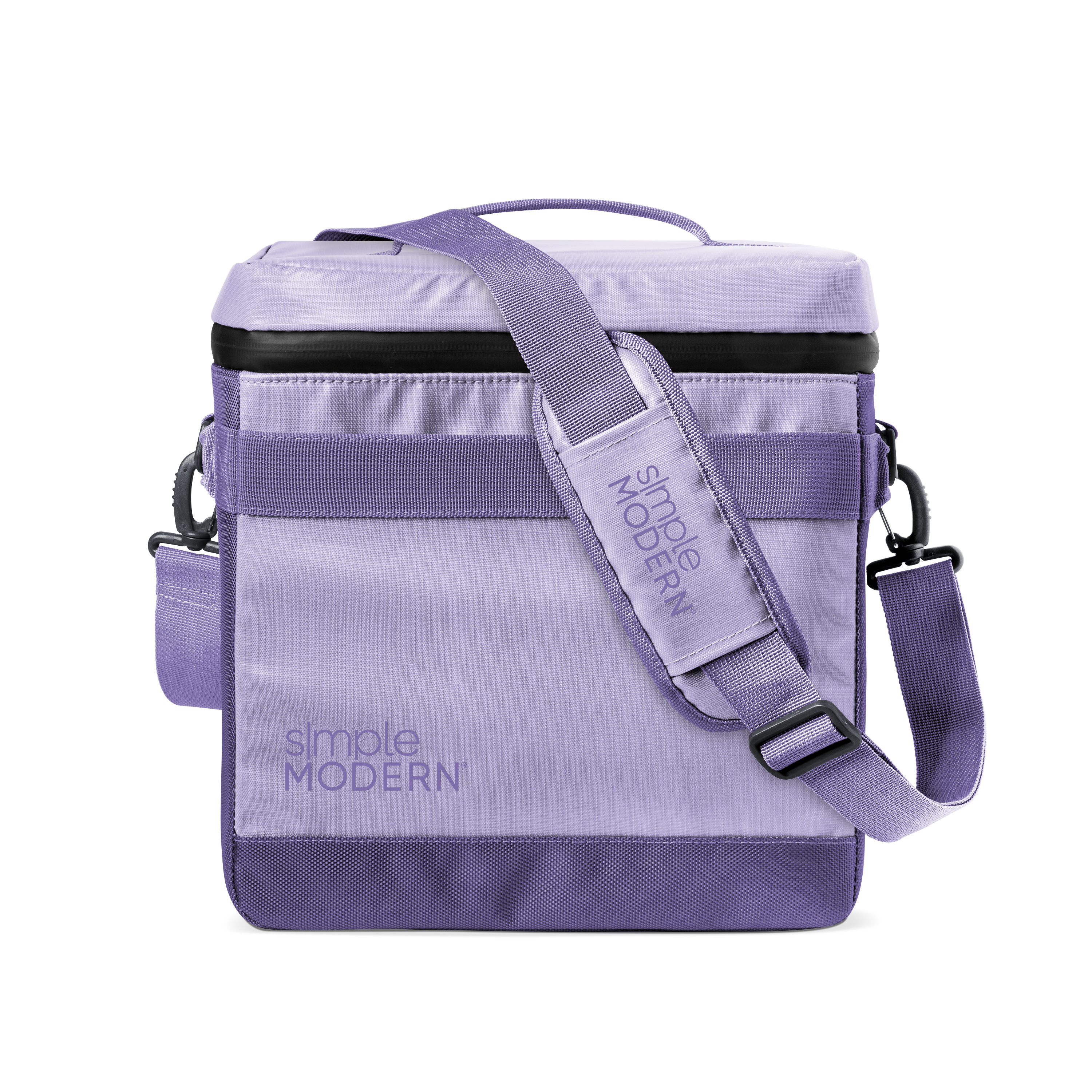 Day Cooler - 12 Can Soft Cooler - Electric Lavender
