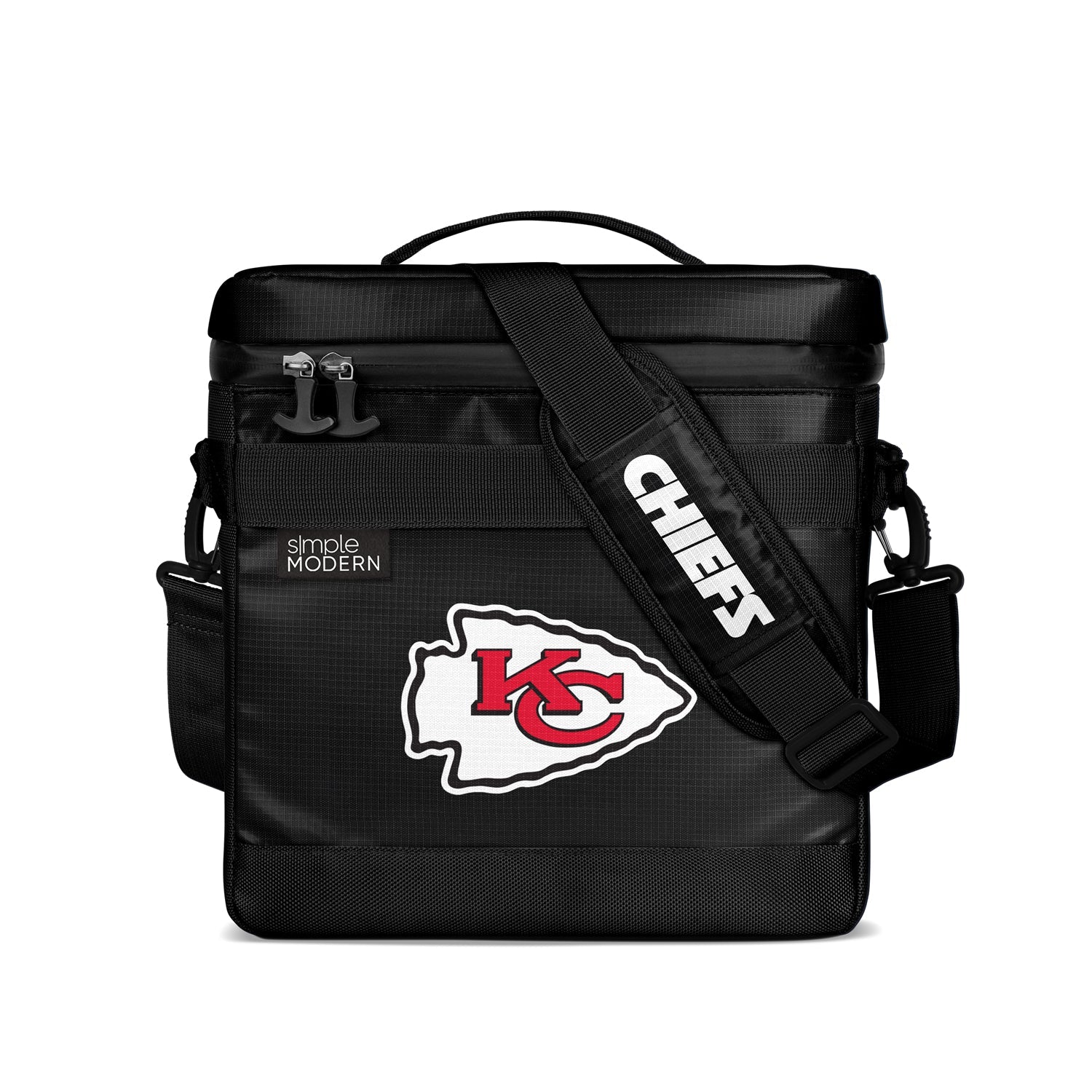 NFL Day Cooler - 12 Can Soft Cooler - Kansas City Chiefs