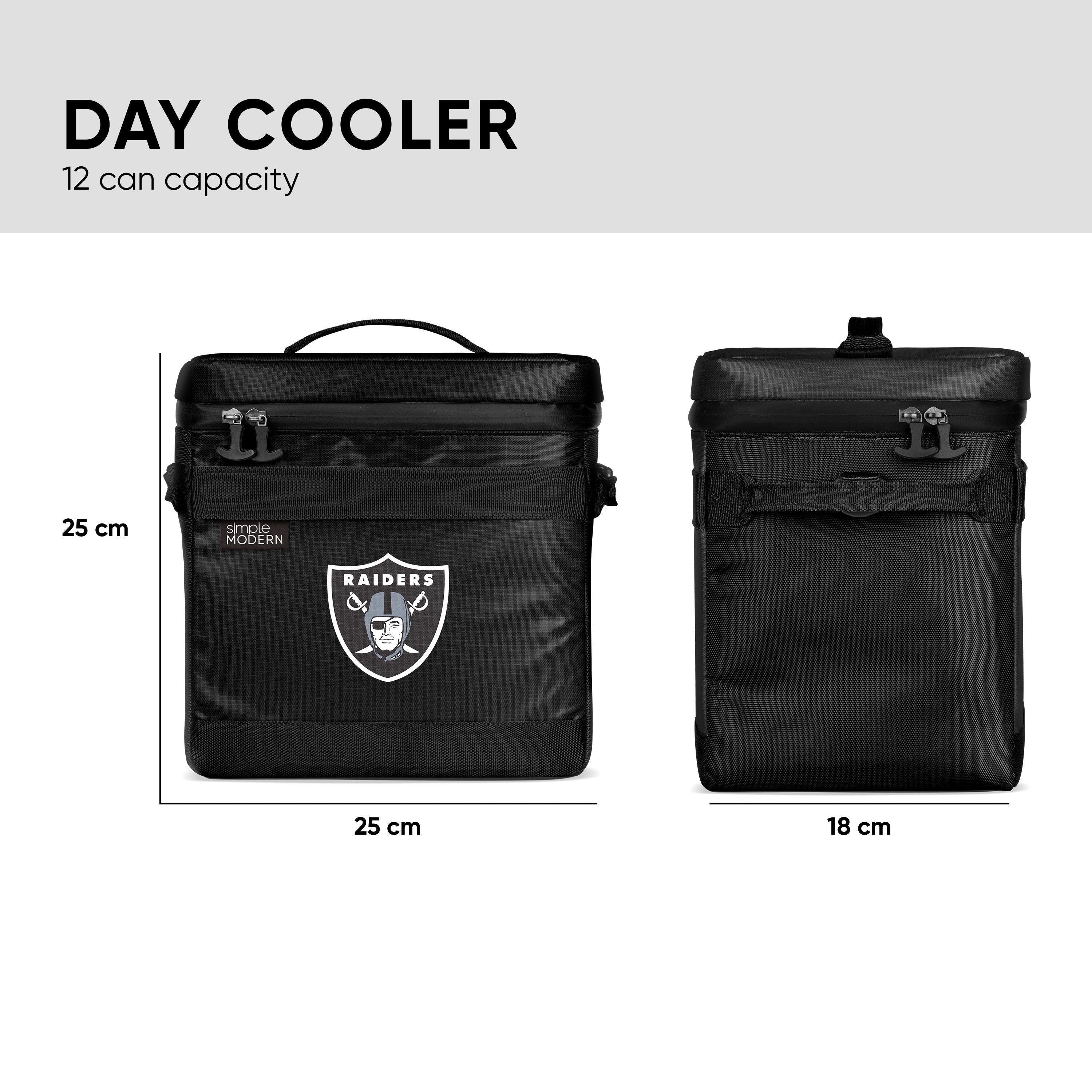 NFL Day Cooler - 12 Can Soft Cooler