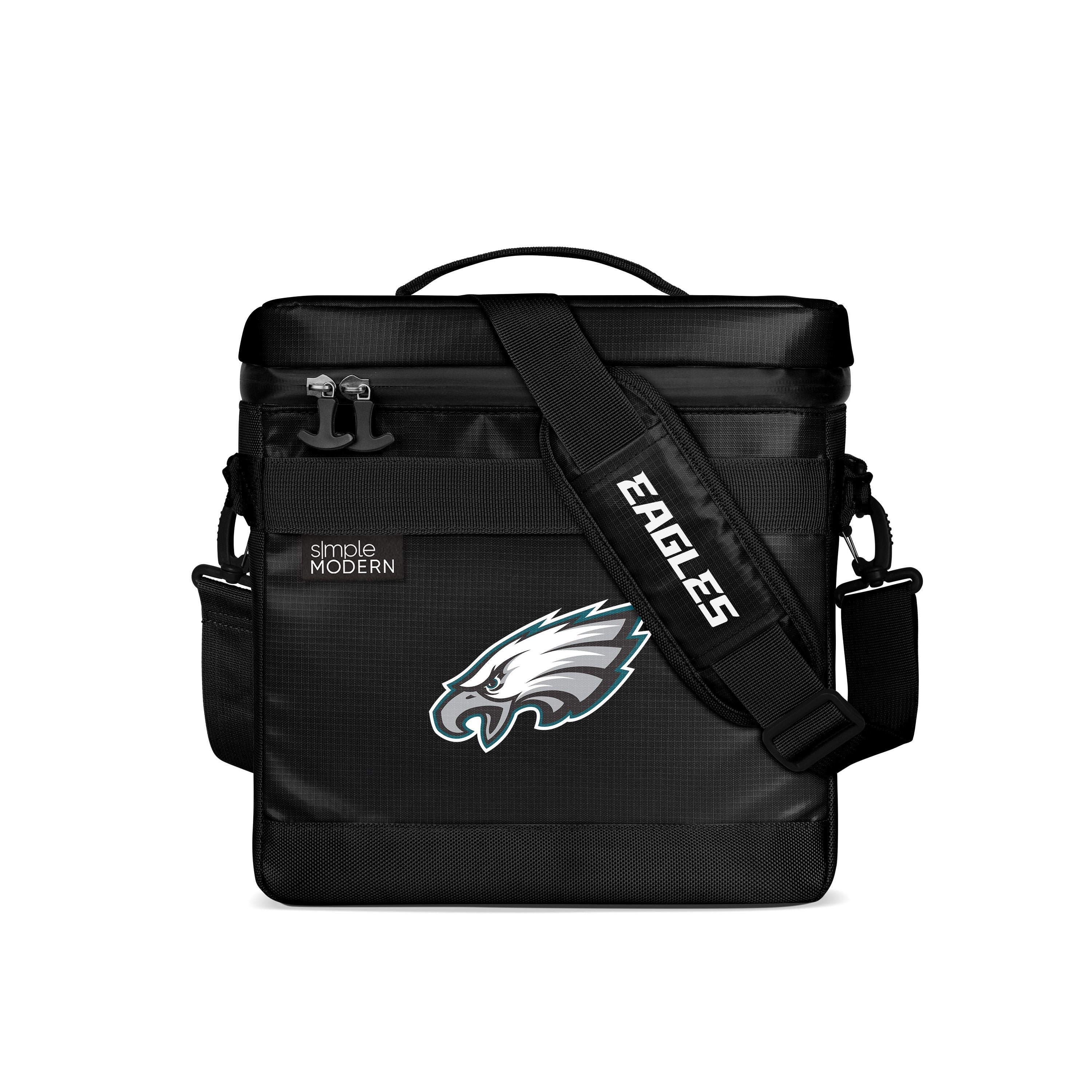 NFL Day Cooler - 12 Can Soft Cooler - Philadelphia Eagles