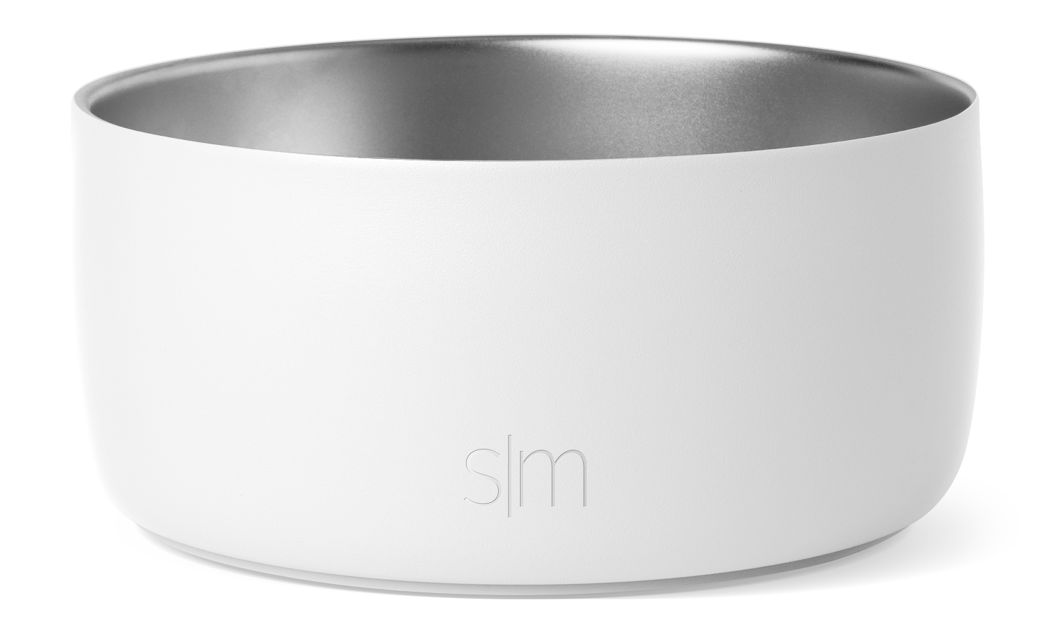 Bentley Pet Bowl - Medium / Winter White