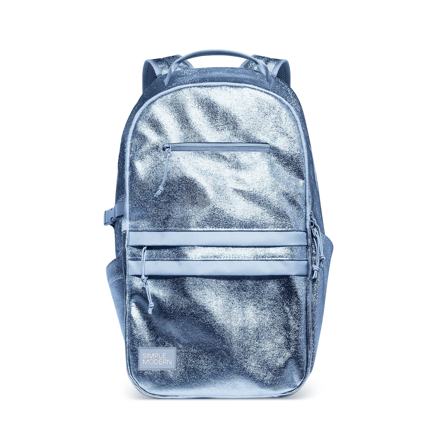 Ellis Backpack 20L - Summer Sky Metallic / Metallic