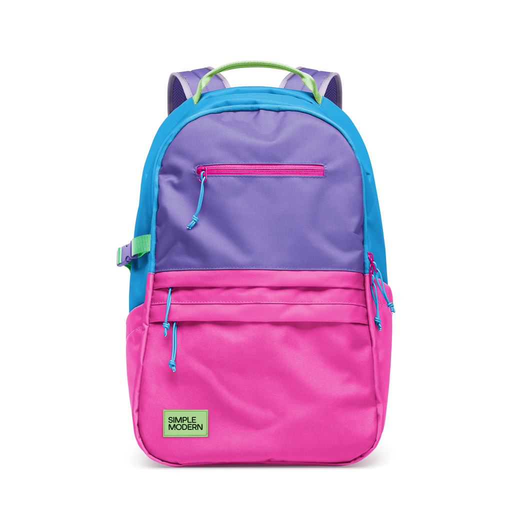 Ellis Backpack 20L - 80s Mix / Polyester