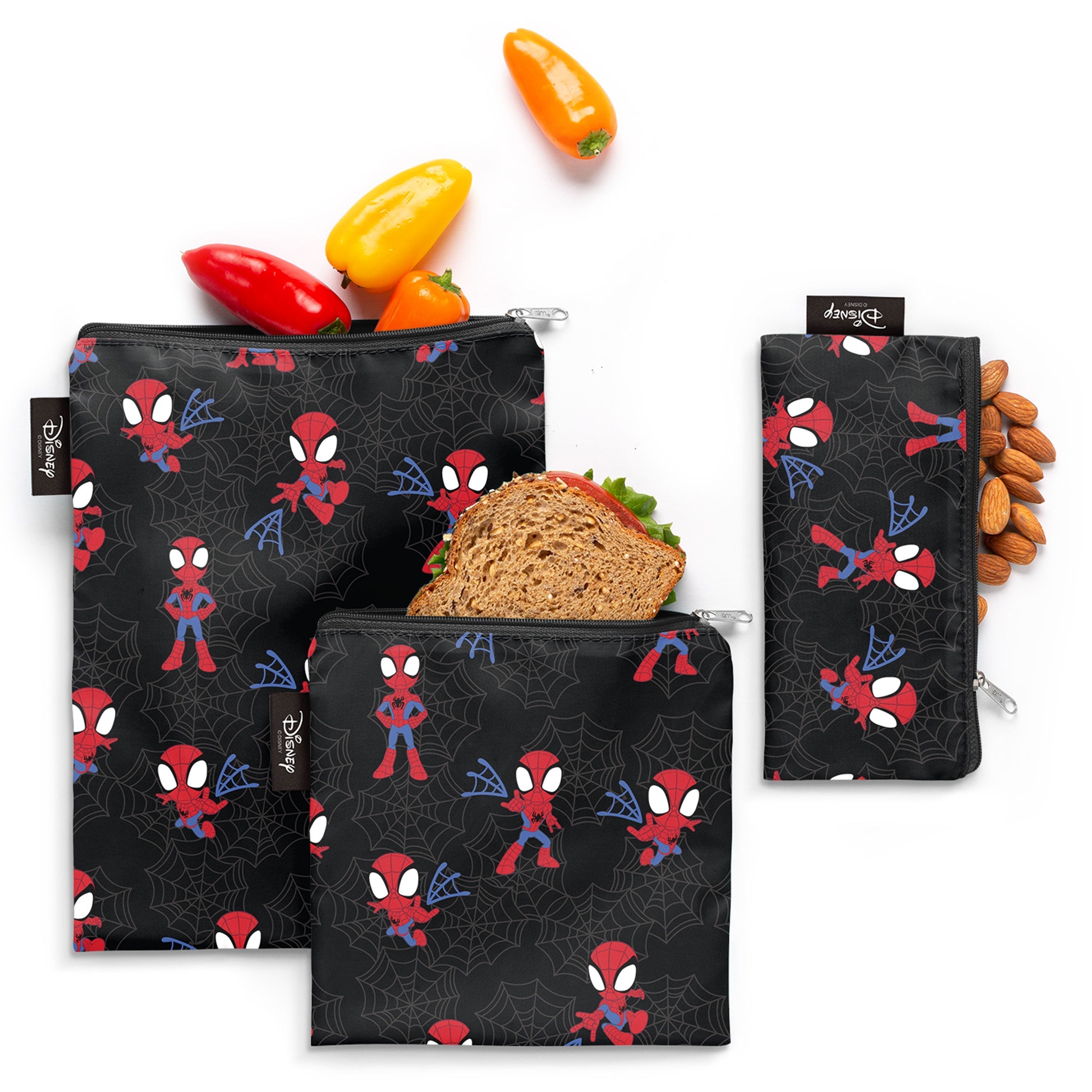 Ellie Snack Bag - Spidey Kid / ESB