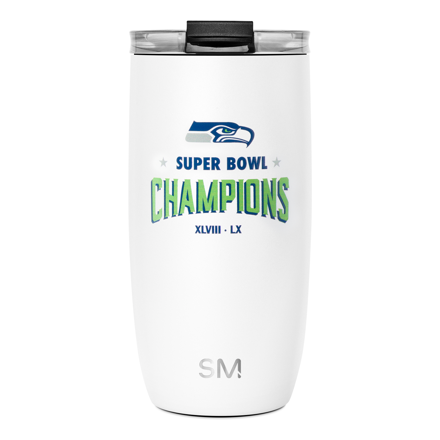 Super Bowl LX Voyager Travel Mug - Default Title