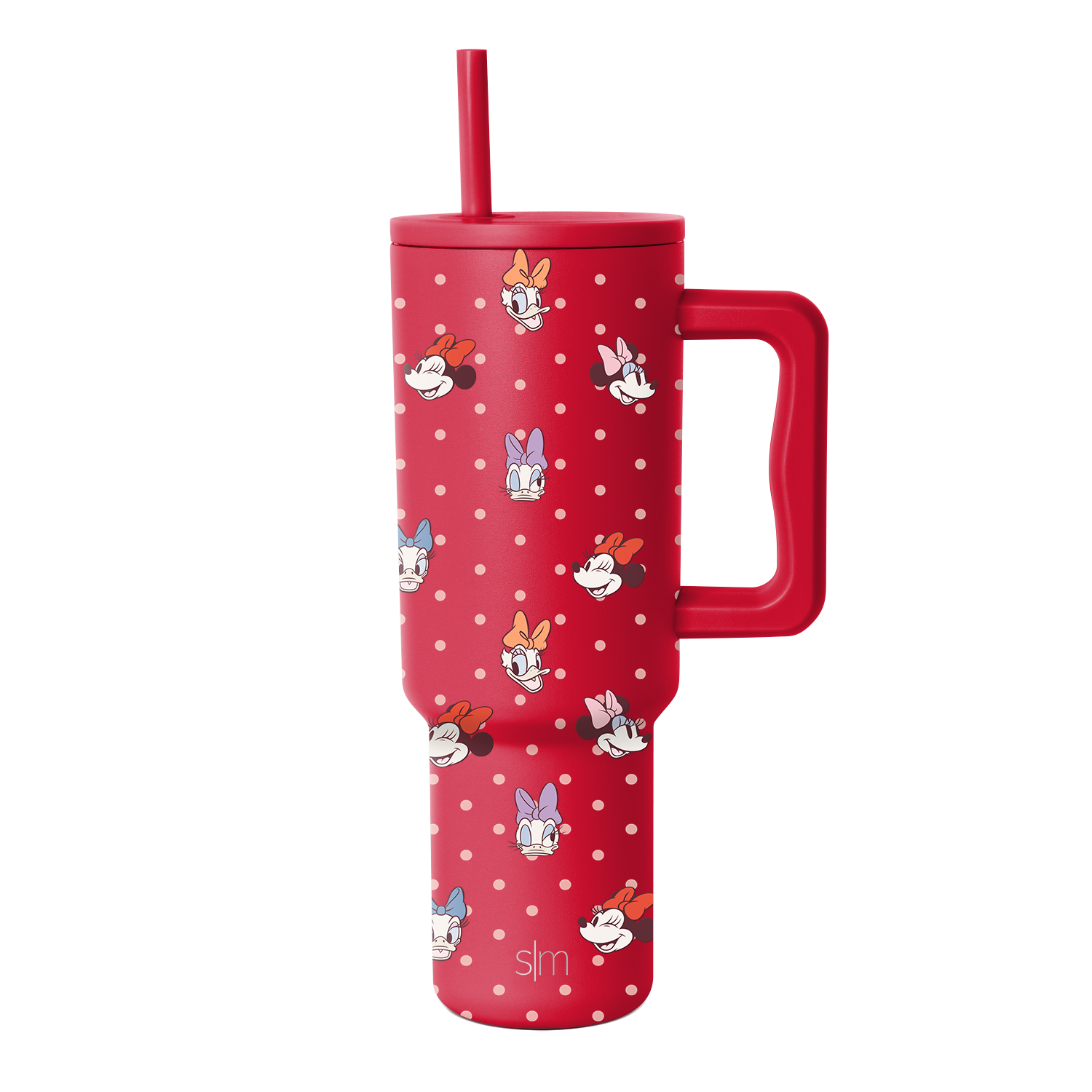 Trek Tumbler - 40oz / Dots and Faces