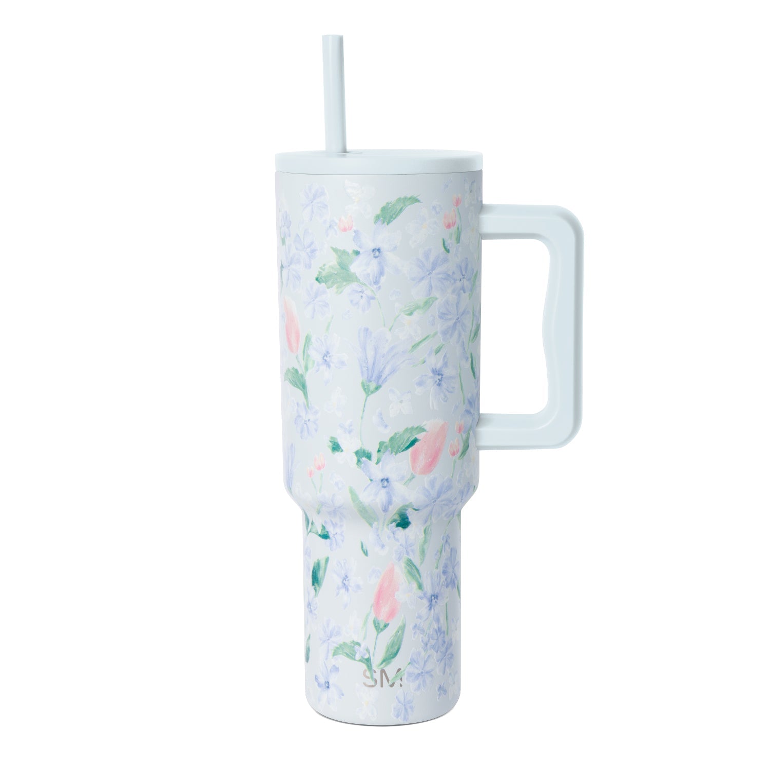 Trek Tumbler - 40oz / Frosted Floral