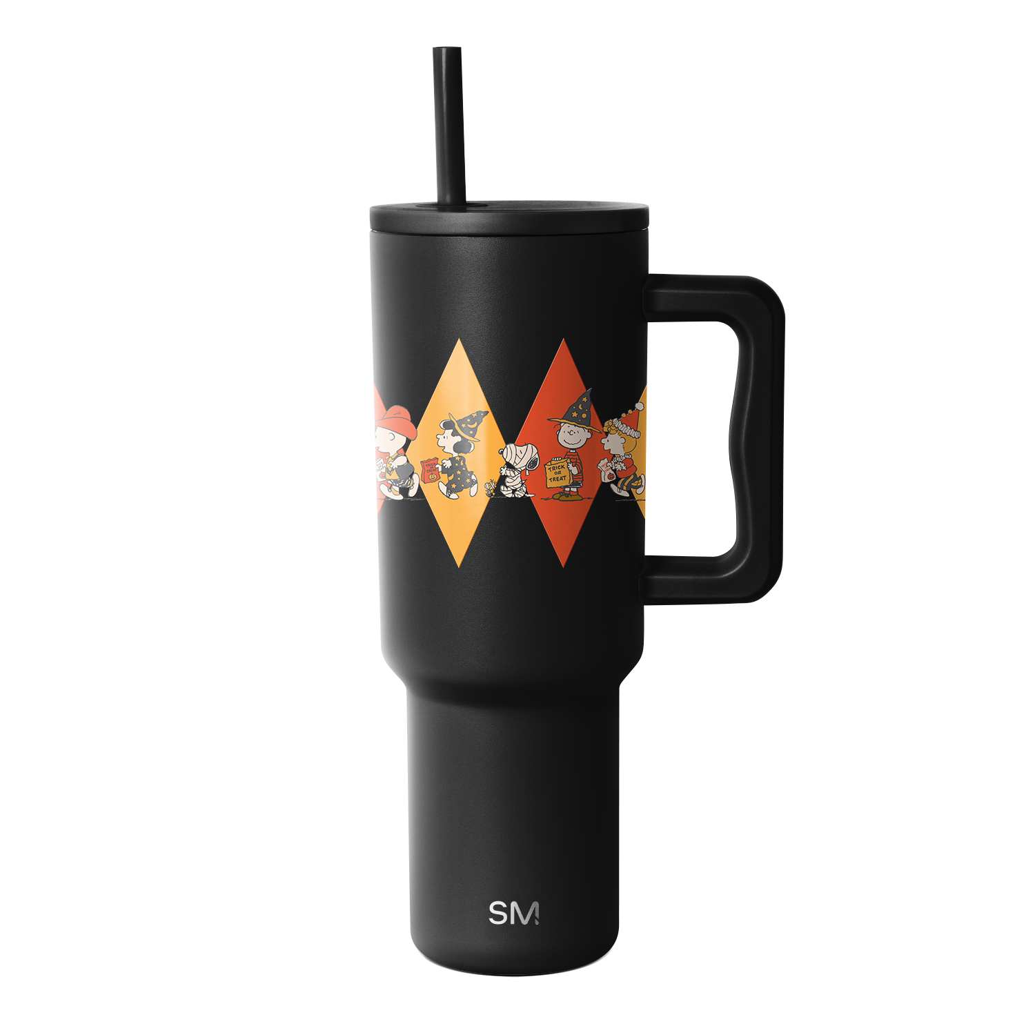 Trek Tumbler - 40oz / Peanuts Halloween