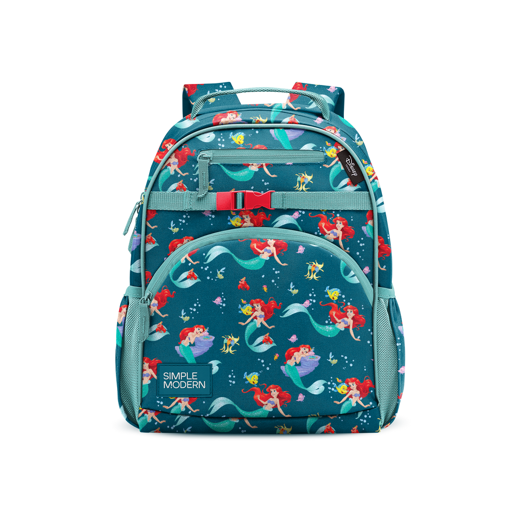 Fletcher Kids' Backpack - Medium - Ariel's Day Dream