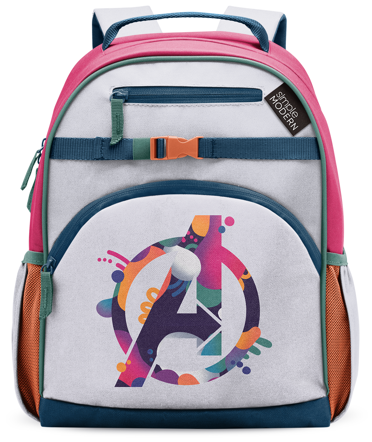 Fletcher Kids' Backpack - Medium - Avengers Assemble