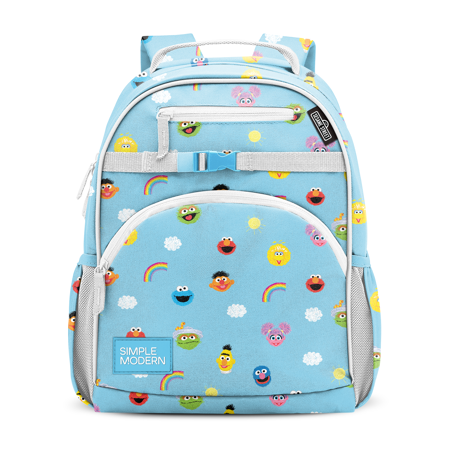 Fletcher Kids' Backpack - Medium - Sesame Street Pals