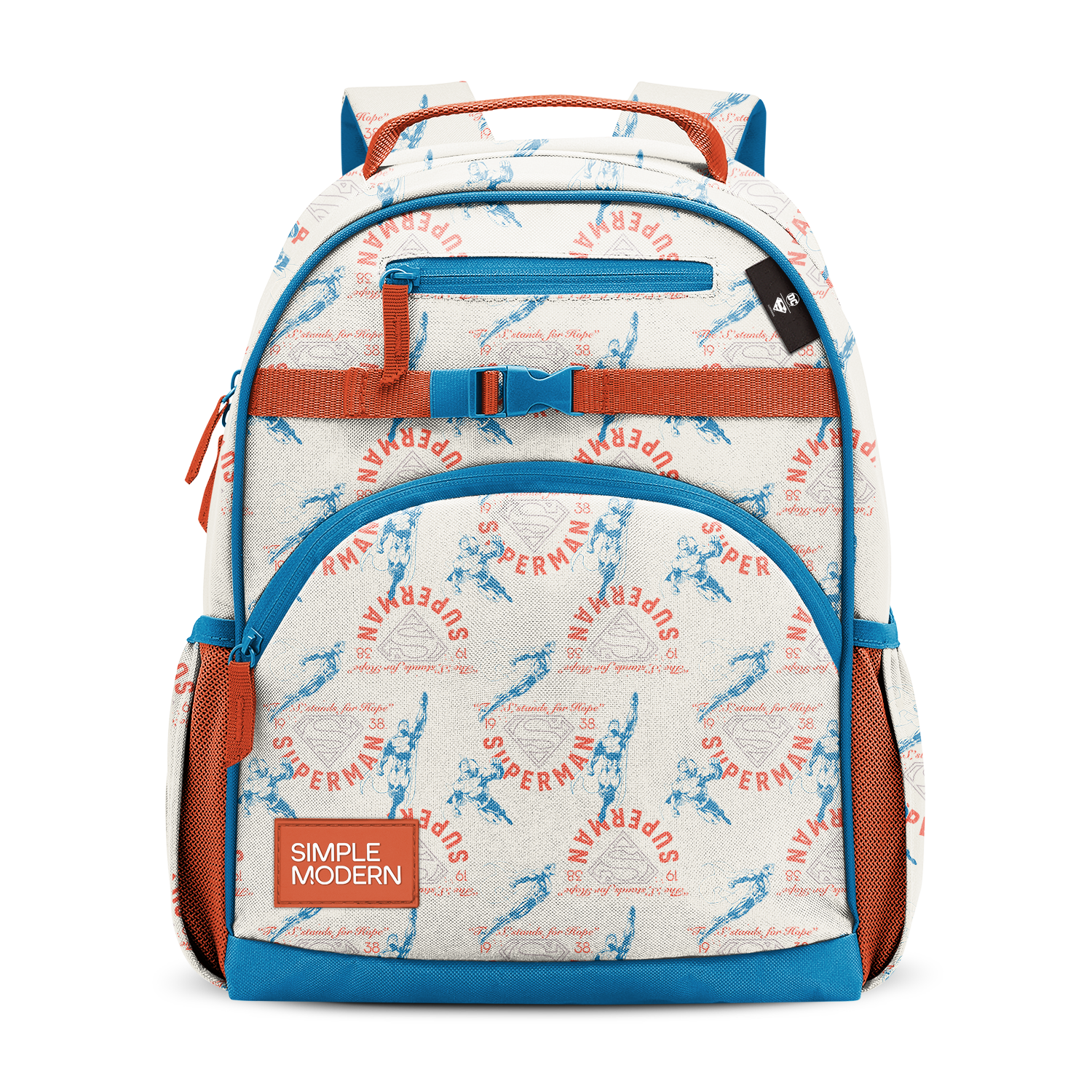 Fletcher Kids' Backpack - Medium - Superman Stand for Hope