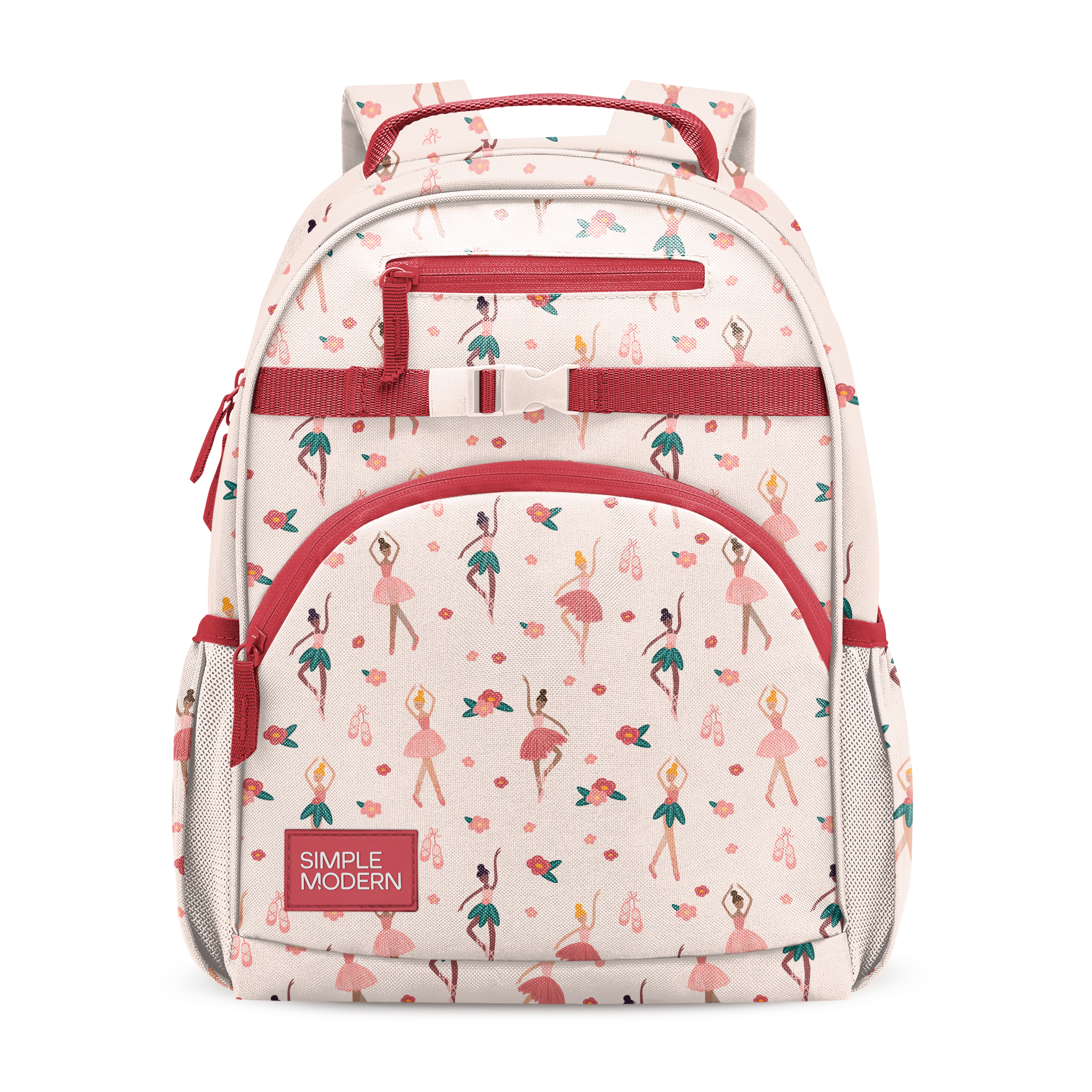 Fletcher Kids' Backpack - Large - Ballerina Plié