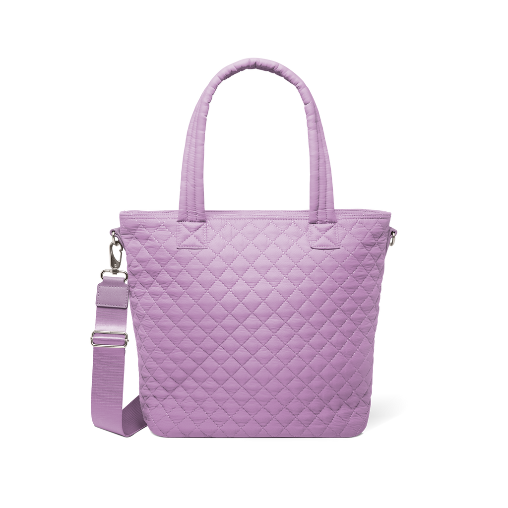 Harper Tote - Purple Breeze / Nylon