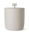 Rocks Ice Bucket - Almond Birch