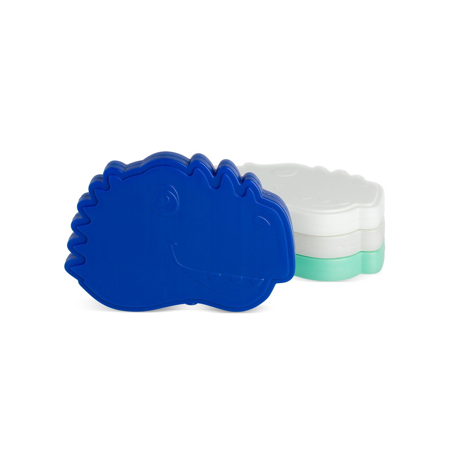 Character Ice Pack - 4 Pack - Dinosaur