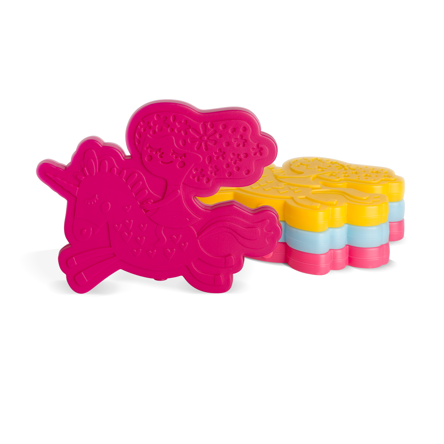 Character Ice Pack - 4 Pack - Unicorn