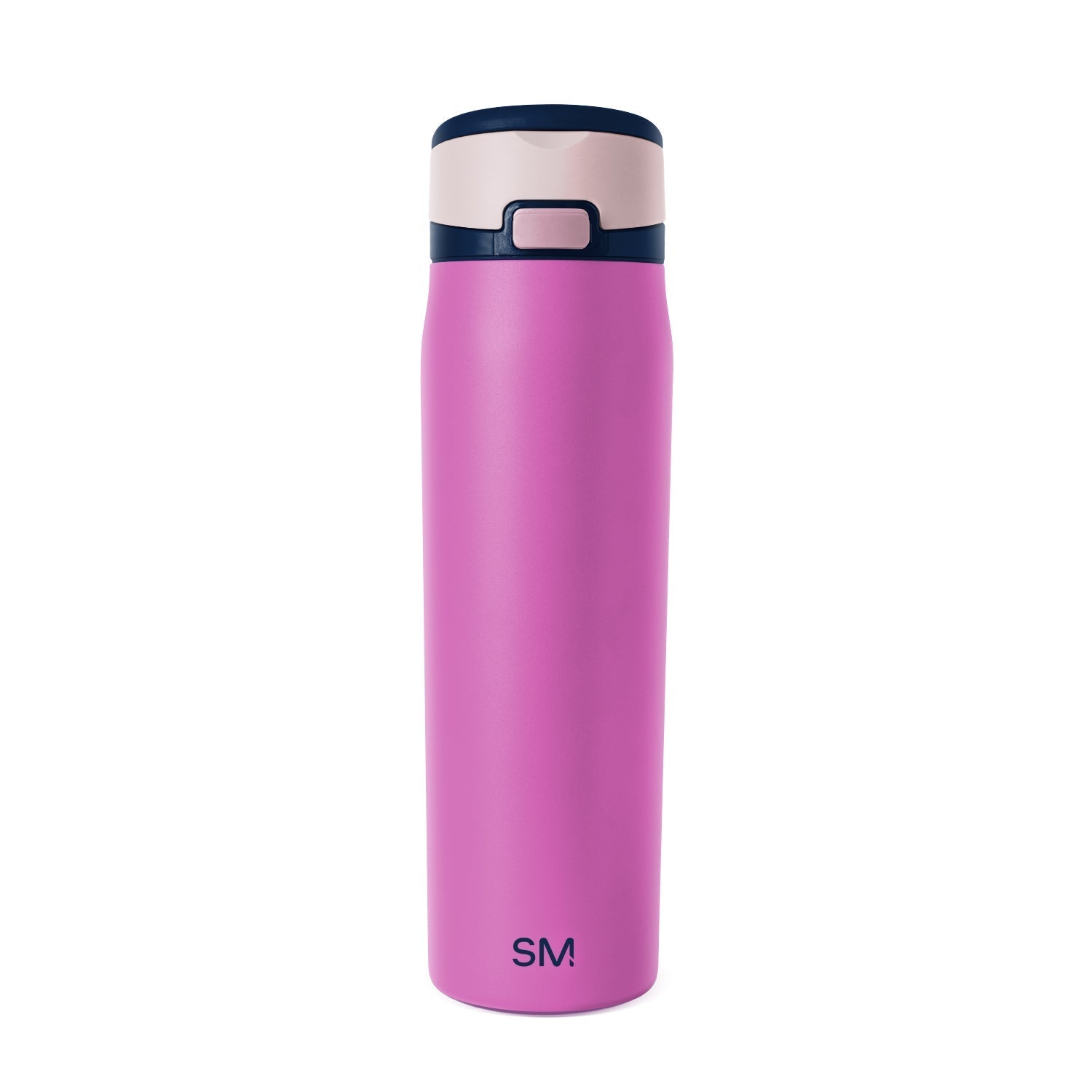 Mesa Loop with Covered Straw - 24oz / Fuchsia Mix