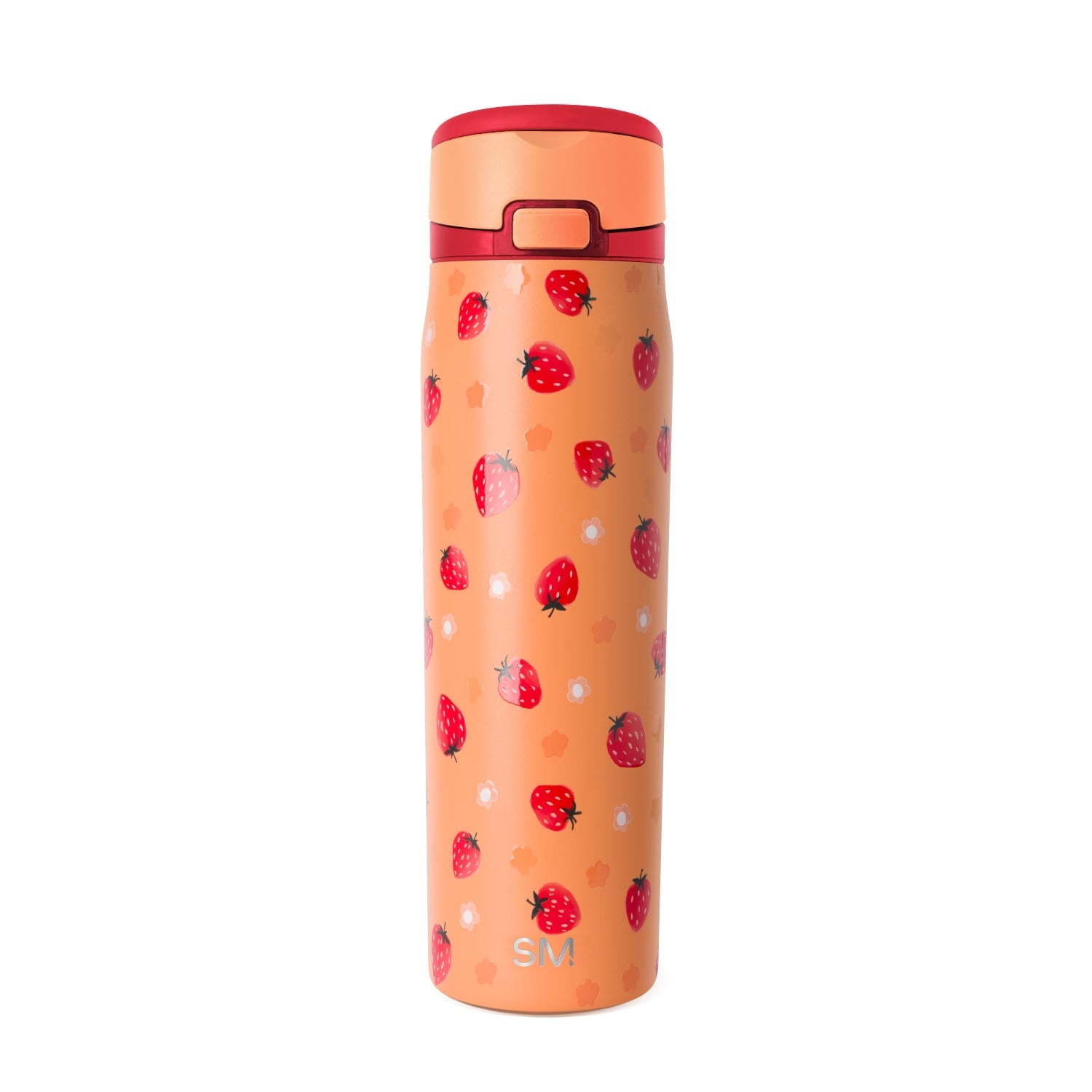 Mesa Loop with Covered Straw - 24oz / Strawberry Fields