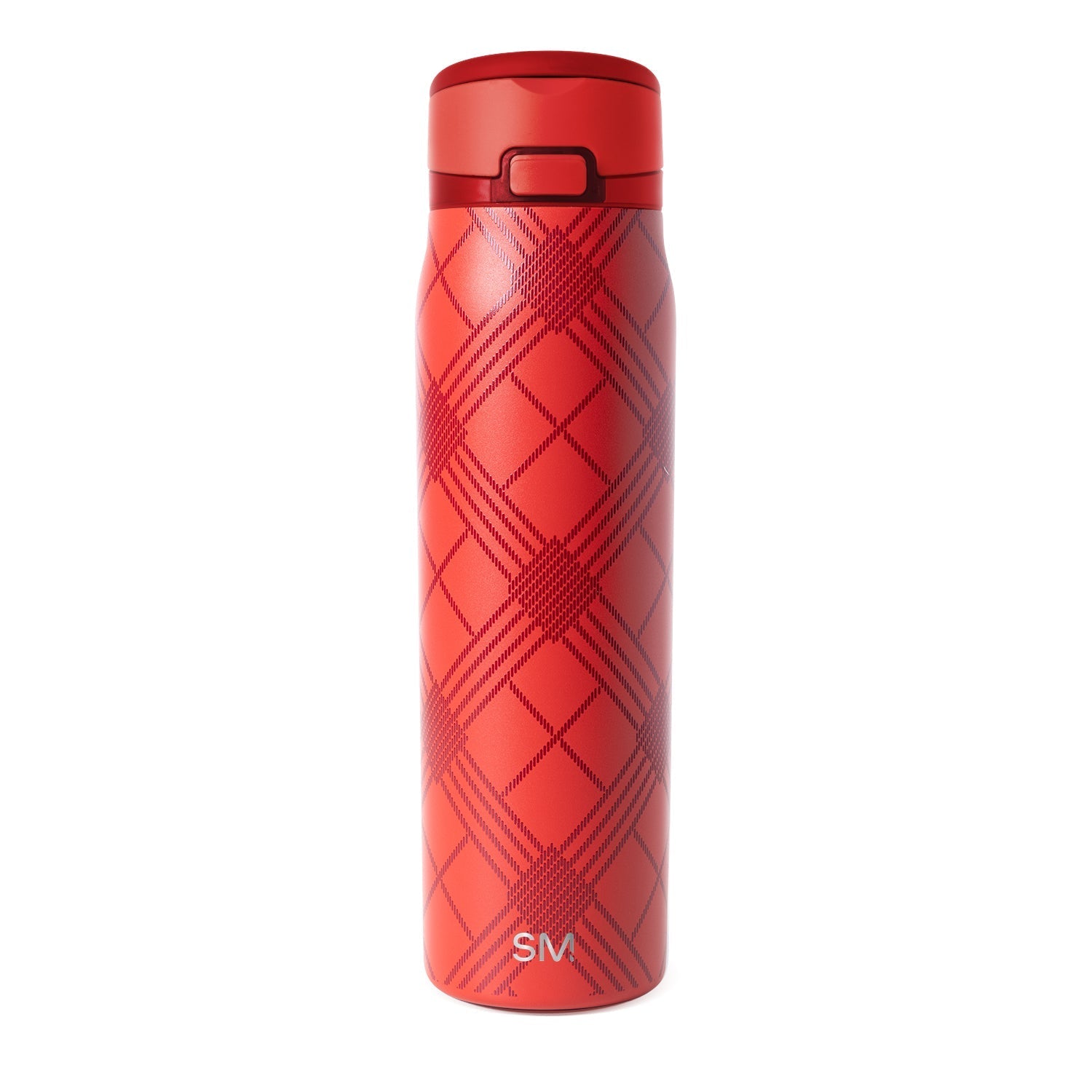 Mesa Loop with Covered Straw - 30oz / Holiday Flannel
