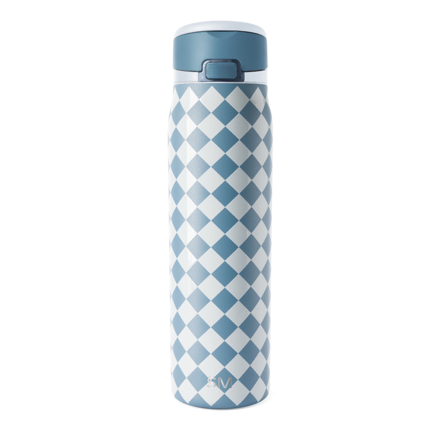 Mesa Loop with Covered Straw - 30oz / Varsity Checkmate