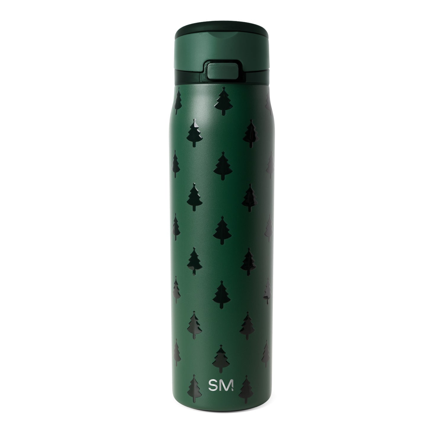 Mesa Loop with Covered Straw - 30oz / Winter Trees