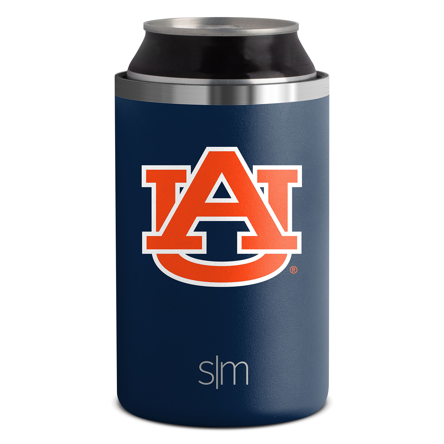 Collegiate Ranger Can Cooler - Auburn