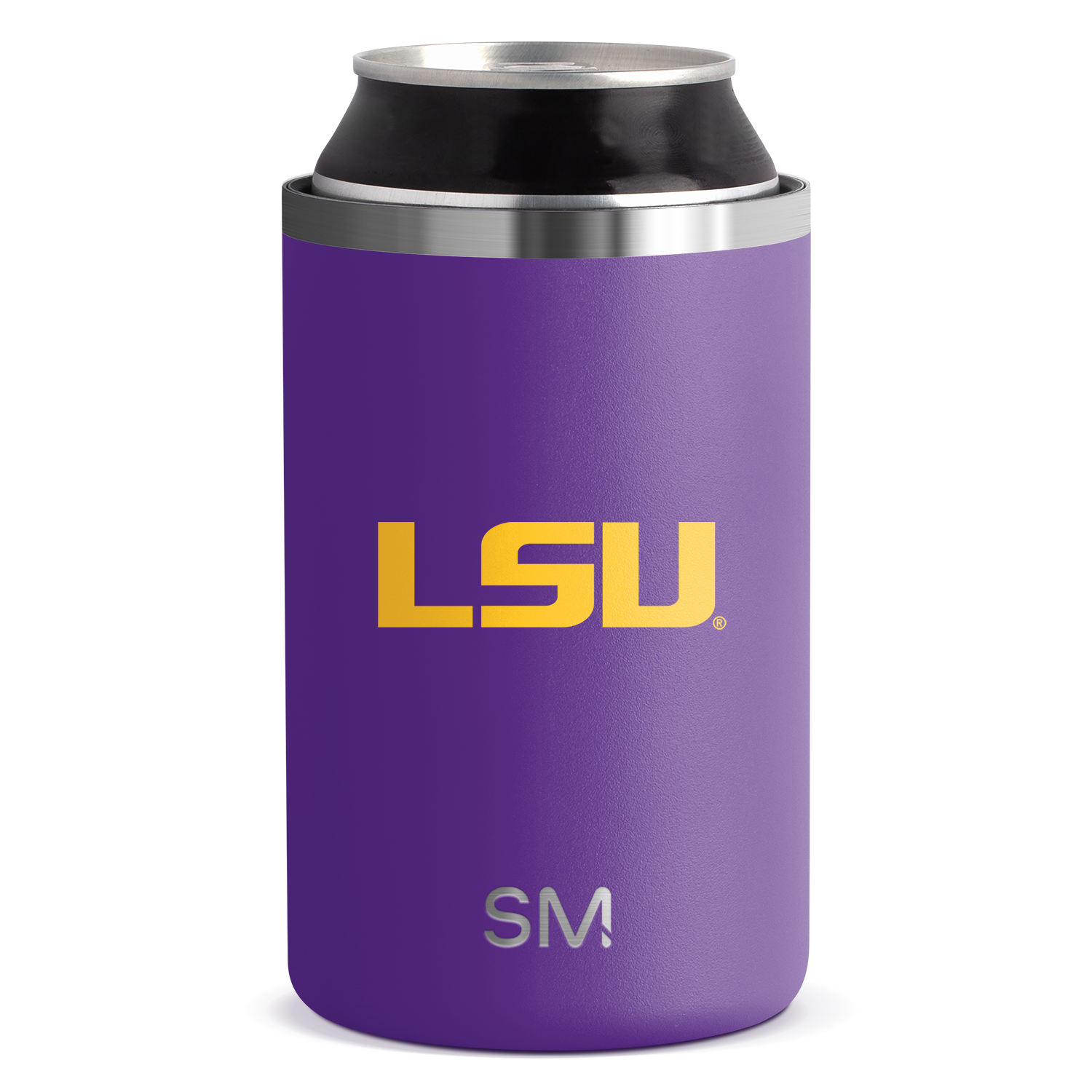 Collegiate Ranger Can Cooler - LSU