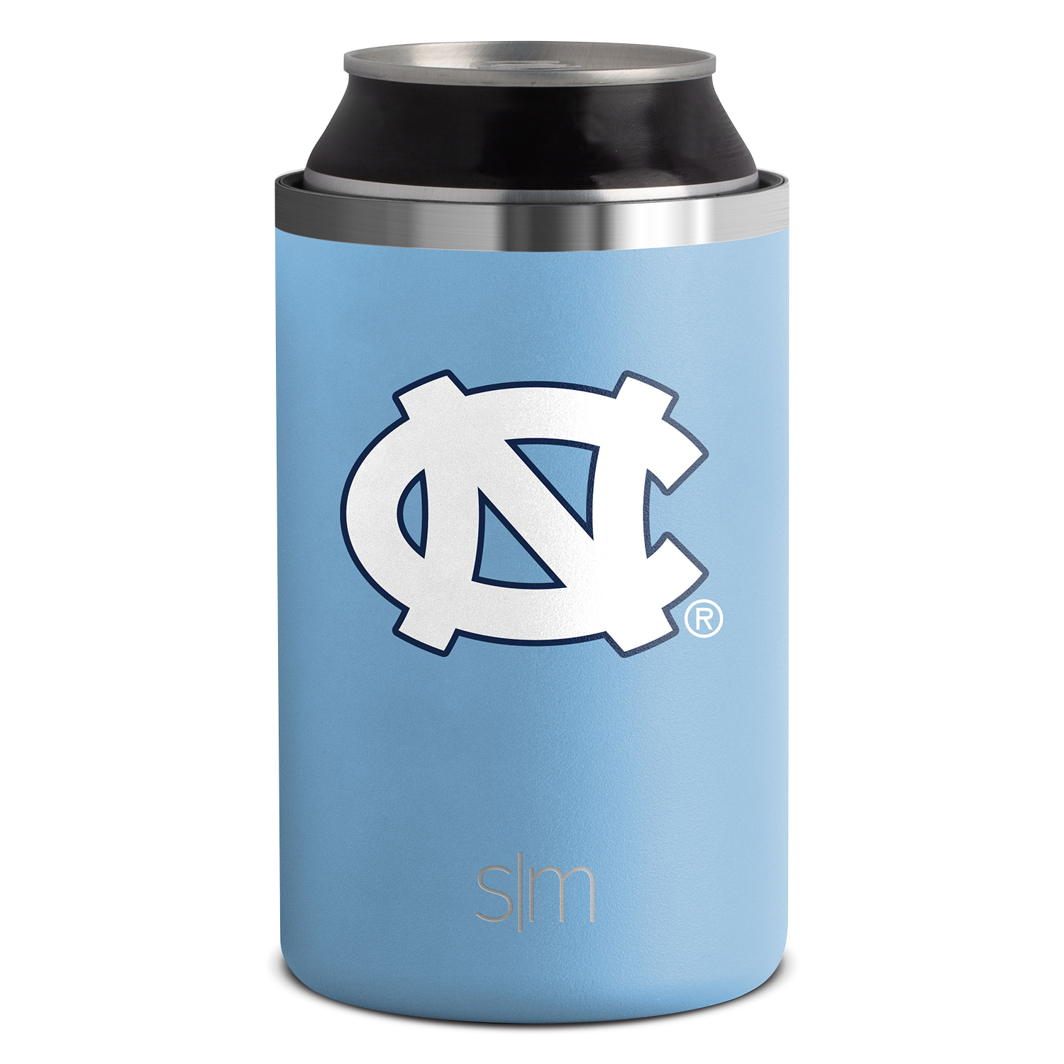 Collegiate Ranger Can Cooler - North Carolina