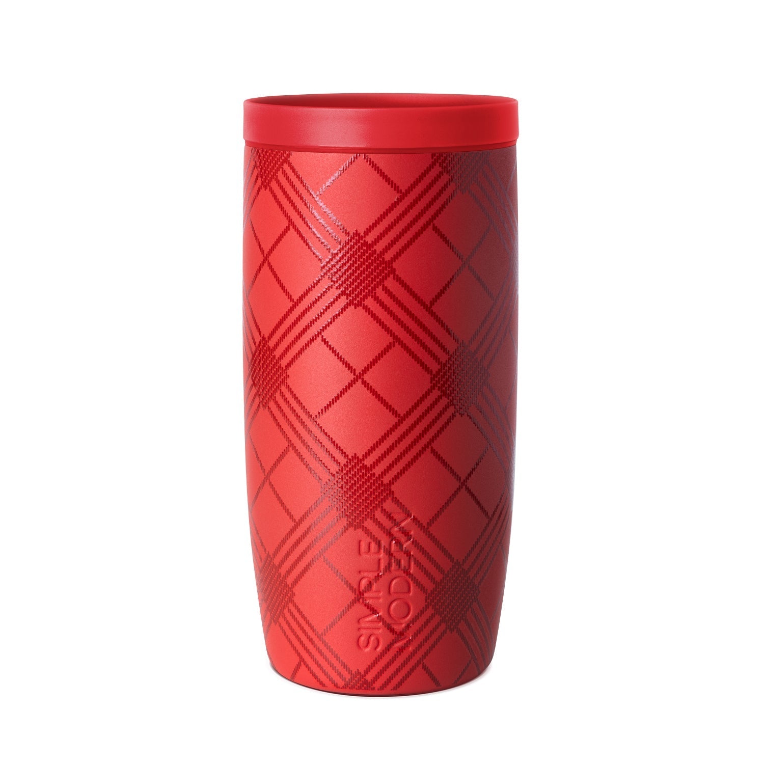 Voyager Tumbler - Signature - 16oz / Holiday Flannel