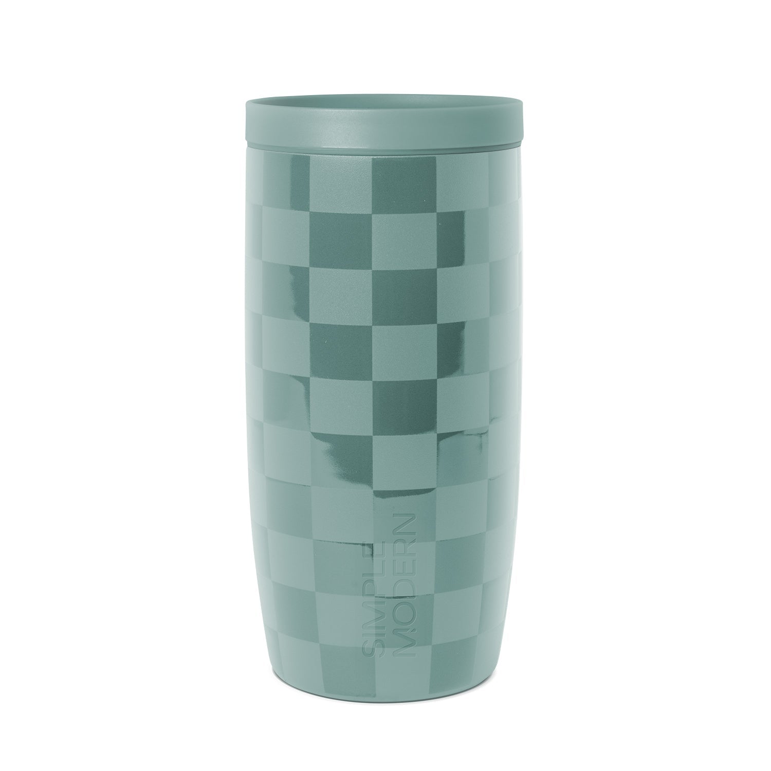 Voyager Tumbler - Signature - 16oz / Laguna Checkmate