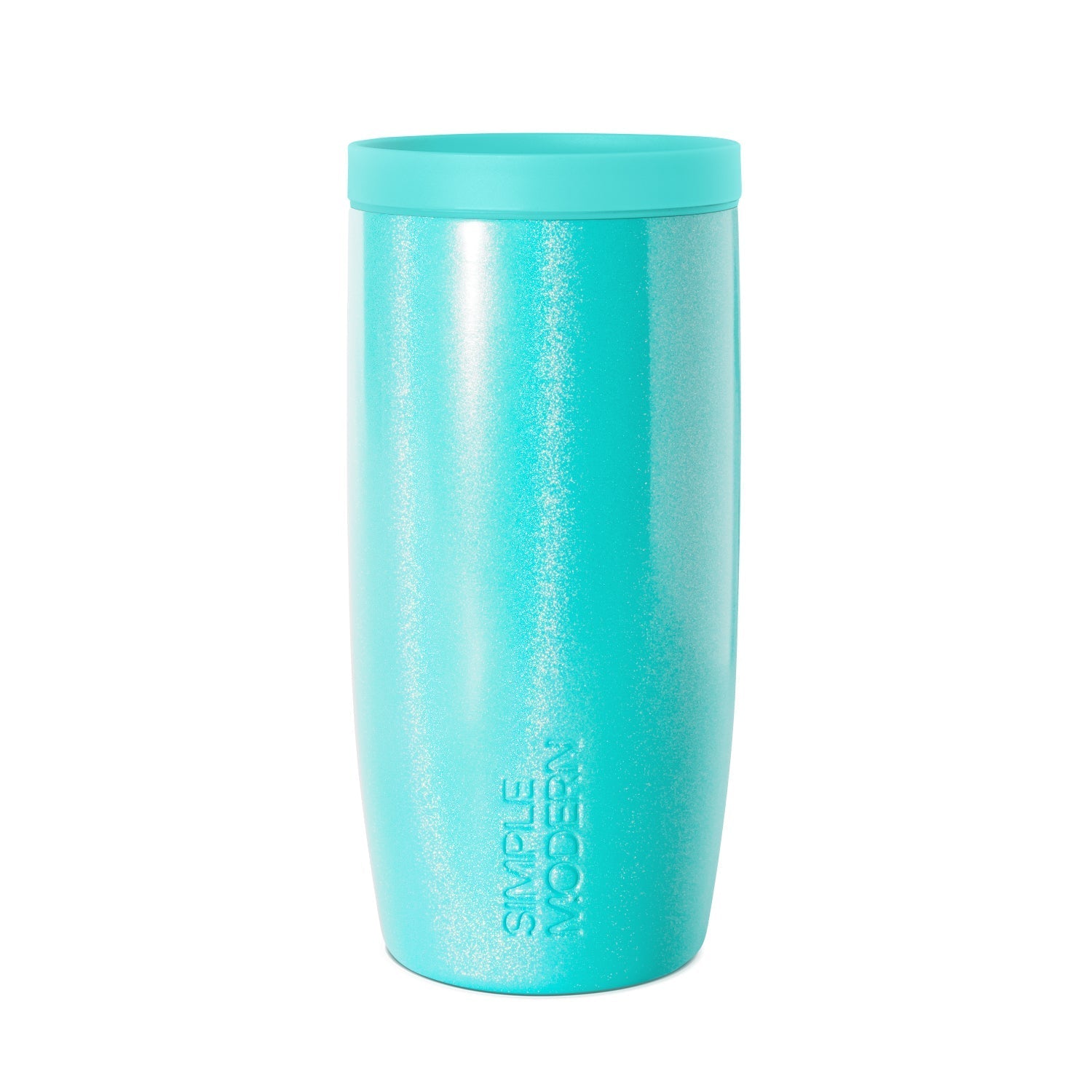Voyager Tumbler - Signature - 16oz / Aqua Aura