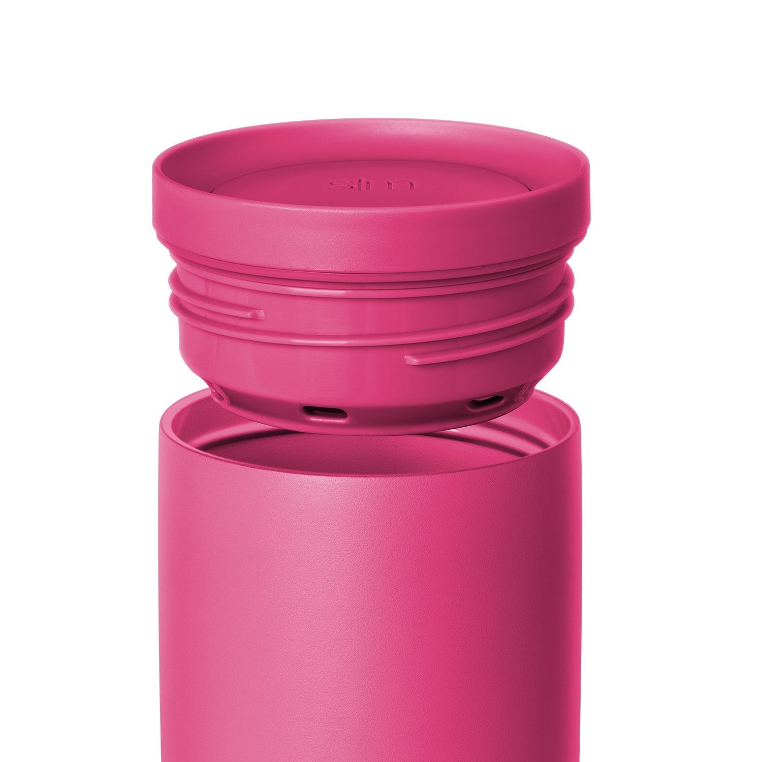 Voyager Tumbler - Signature - 16oz / Berry
