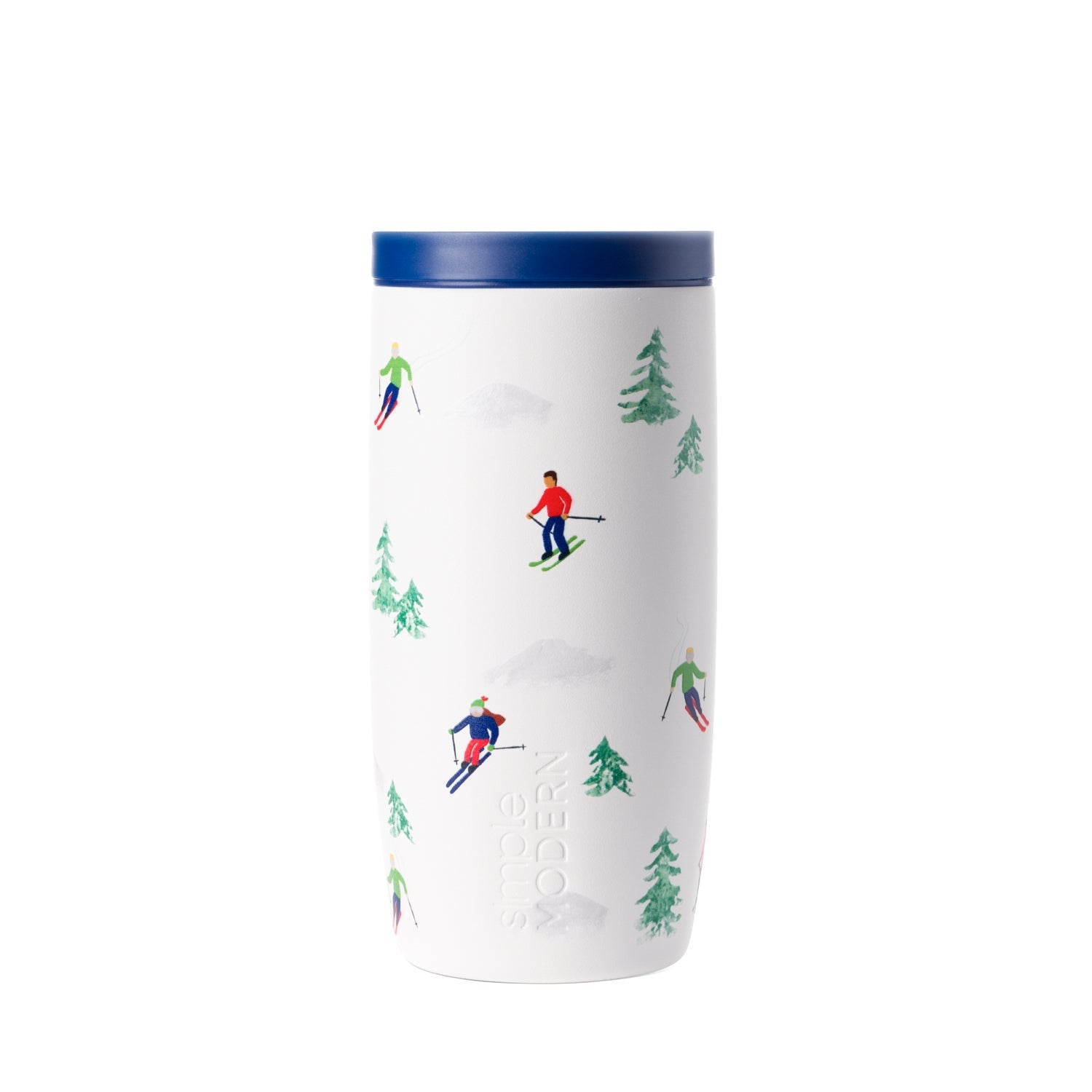 Voyager Tumbler - Signature - 16oz / Downhill Skiing
