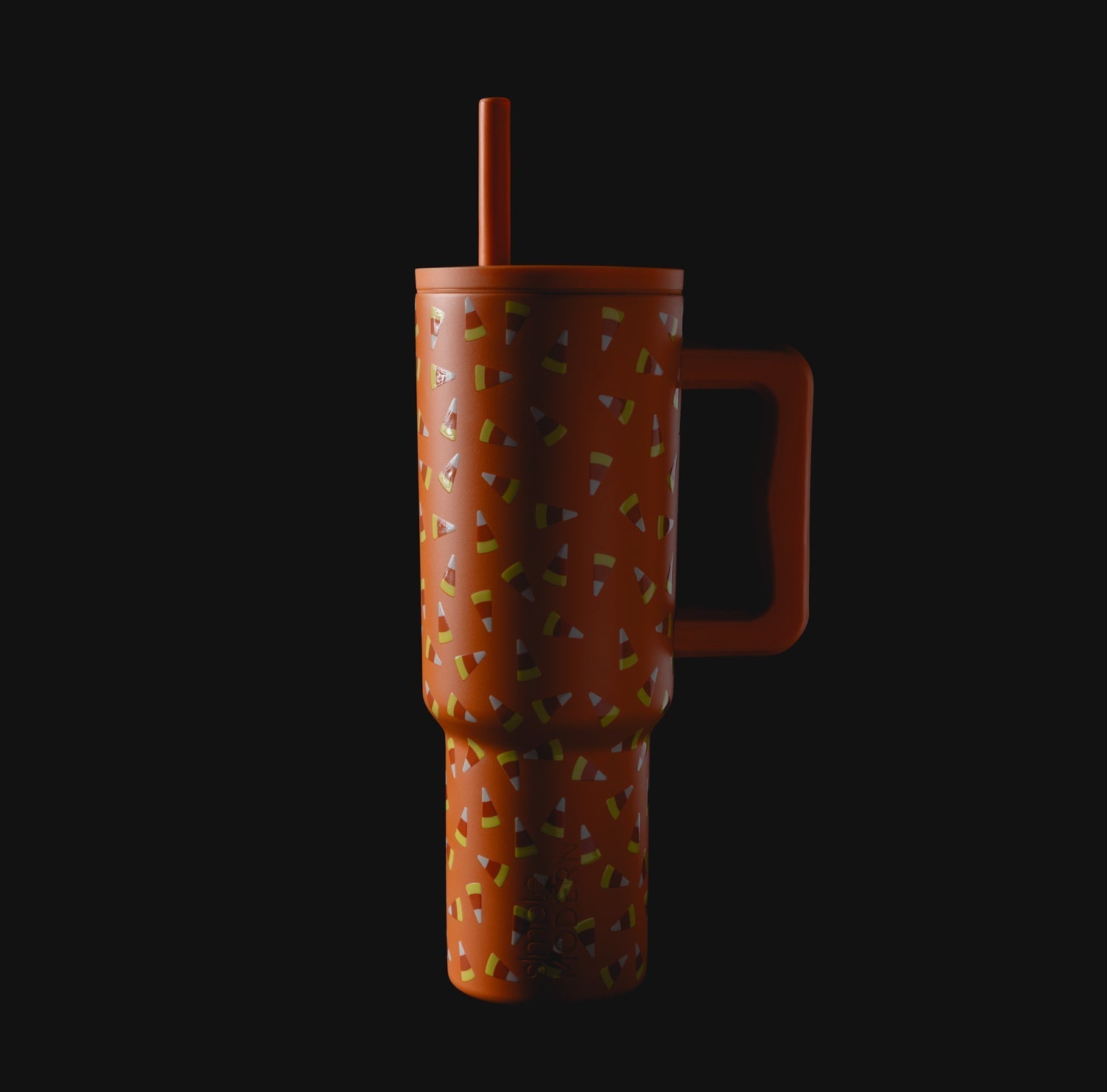 Trek Tumbler - Signature - Candy Corn