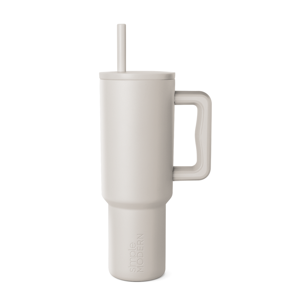 Trek Tumbler - Signature - Almond Birch