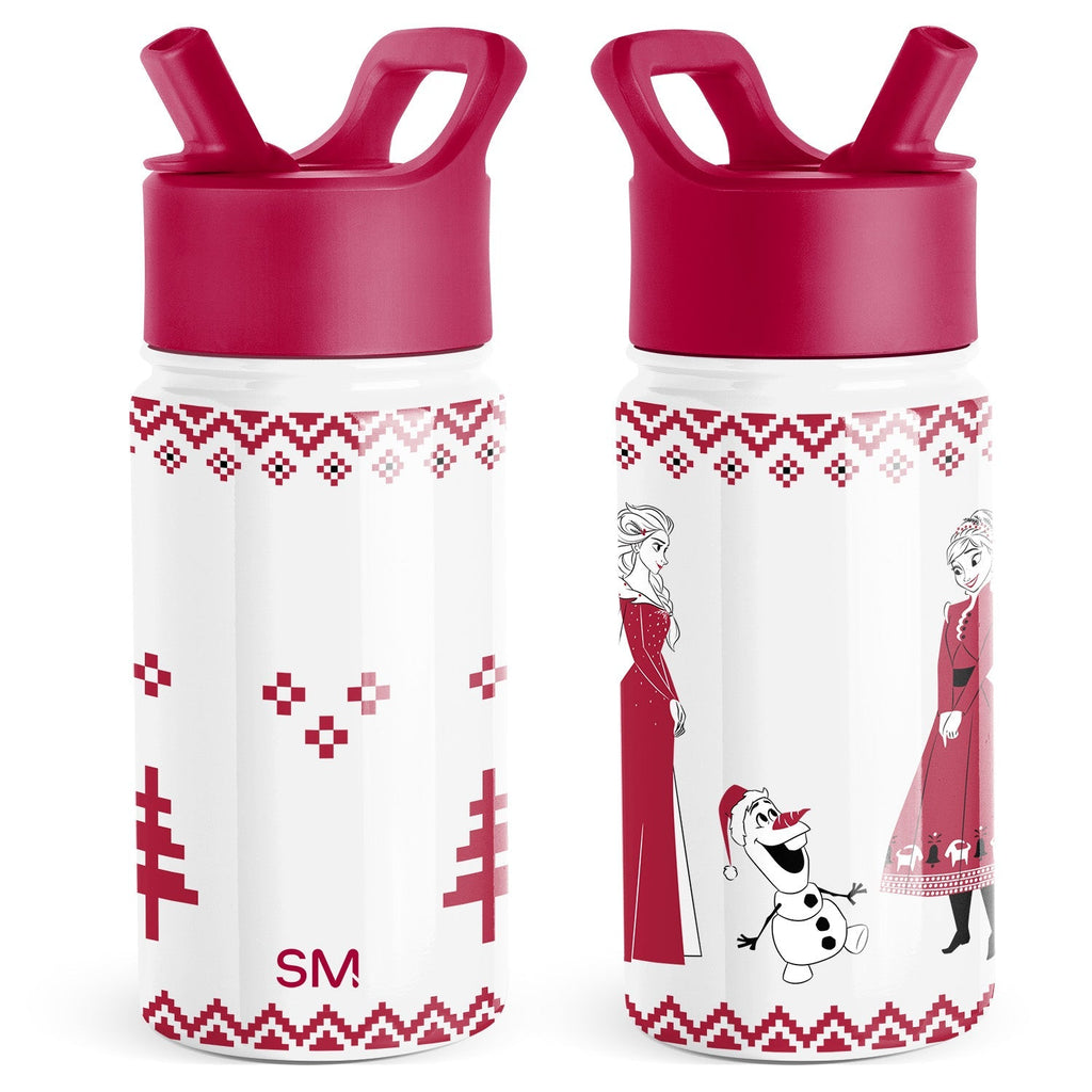 Summit Kids Water Bottle with Straw Lid - 14oz