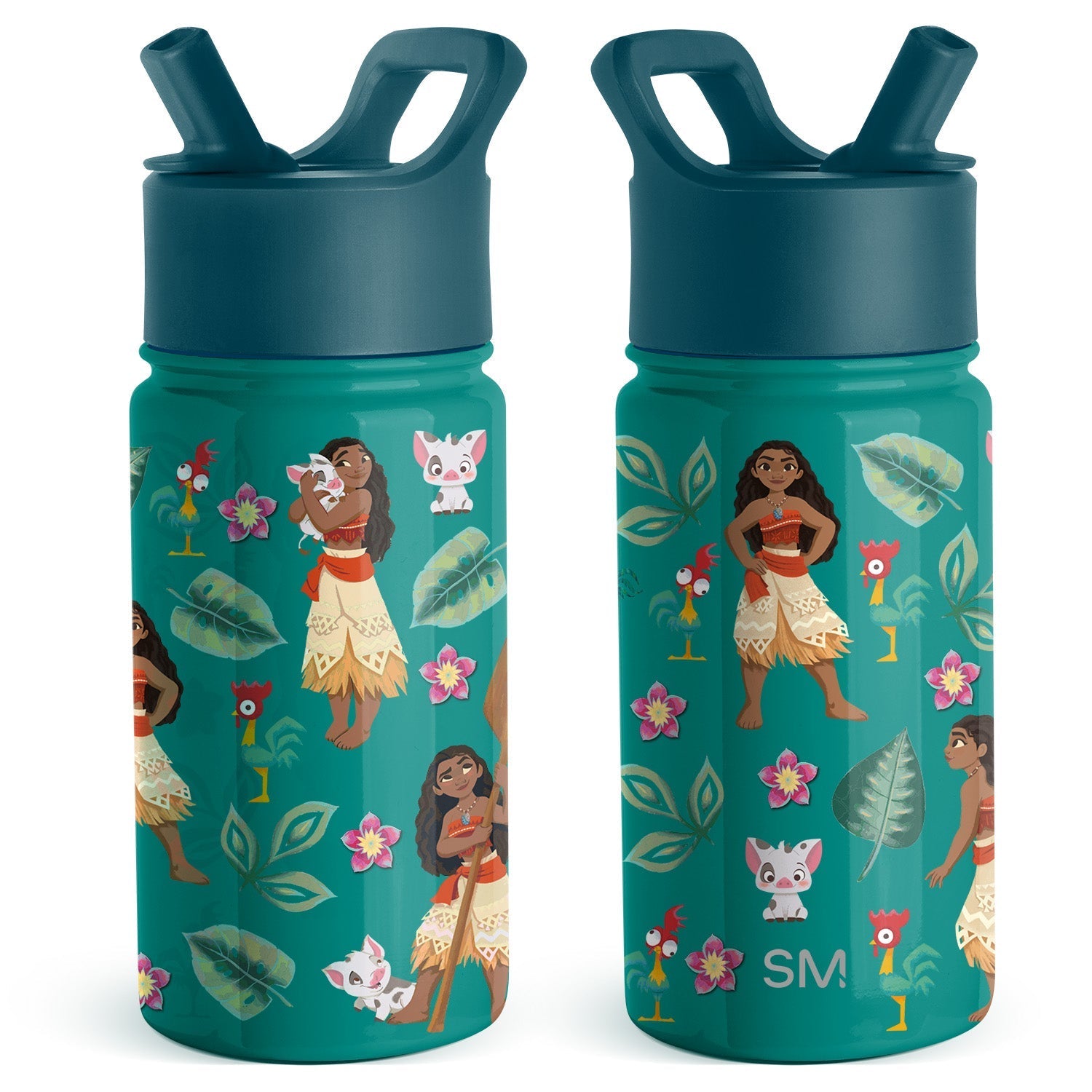 Summit Kids Water Bottle with Straw Lid - 14oz