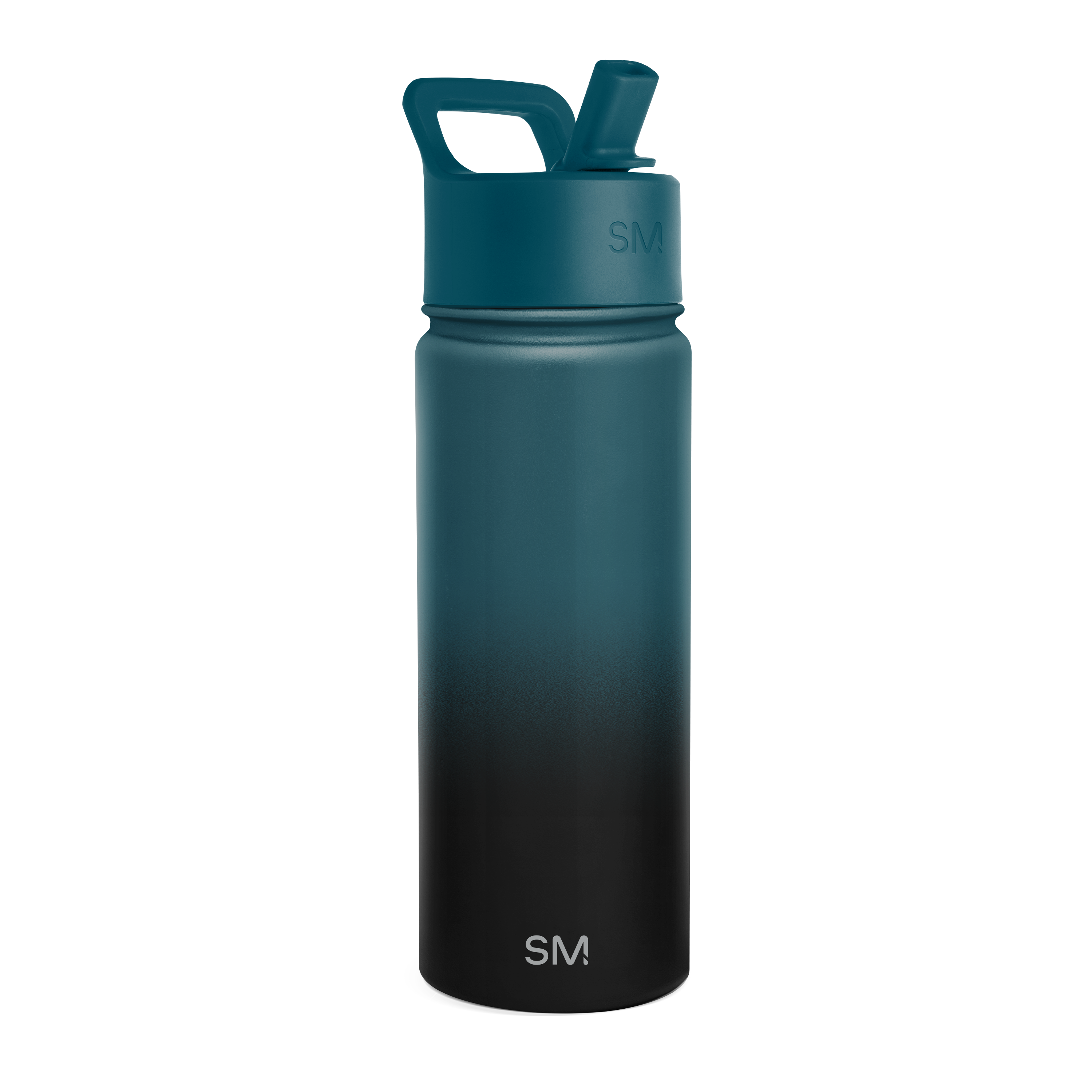 Summit Kids Water Bottle with Straw Lid - 18oz - SMF - Moonlight