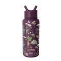Harry Potter Summit Water Bottle with Straw Lid - Default Title