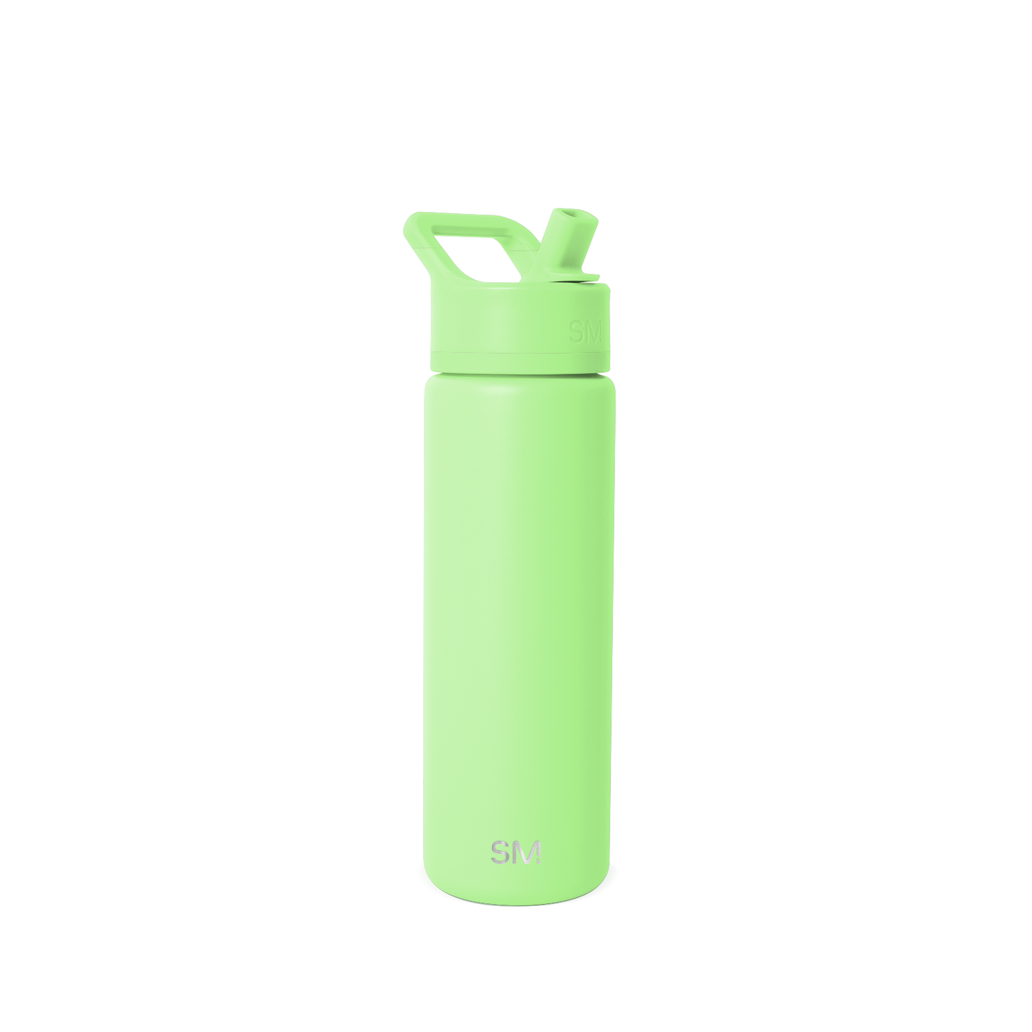 Summit Water Bottle with Straw Lid - 22oz / Baja