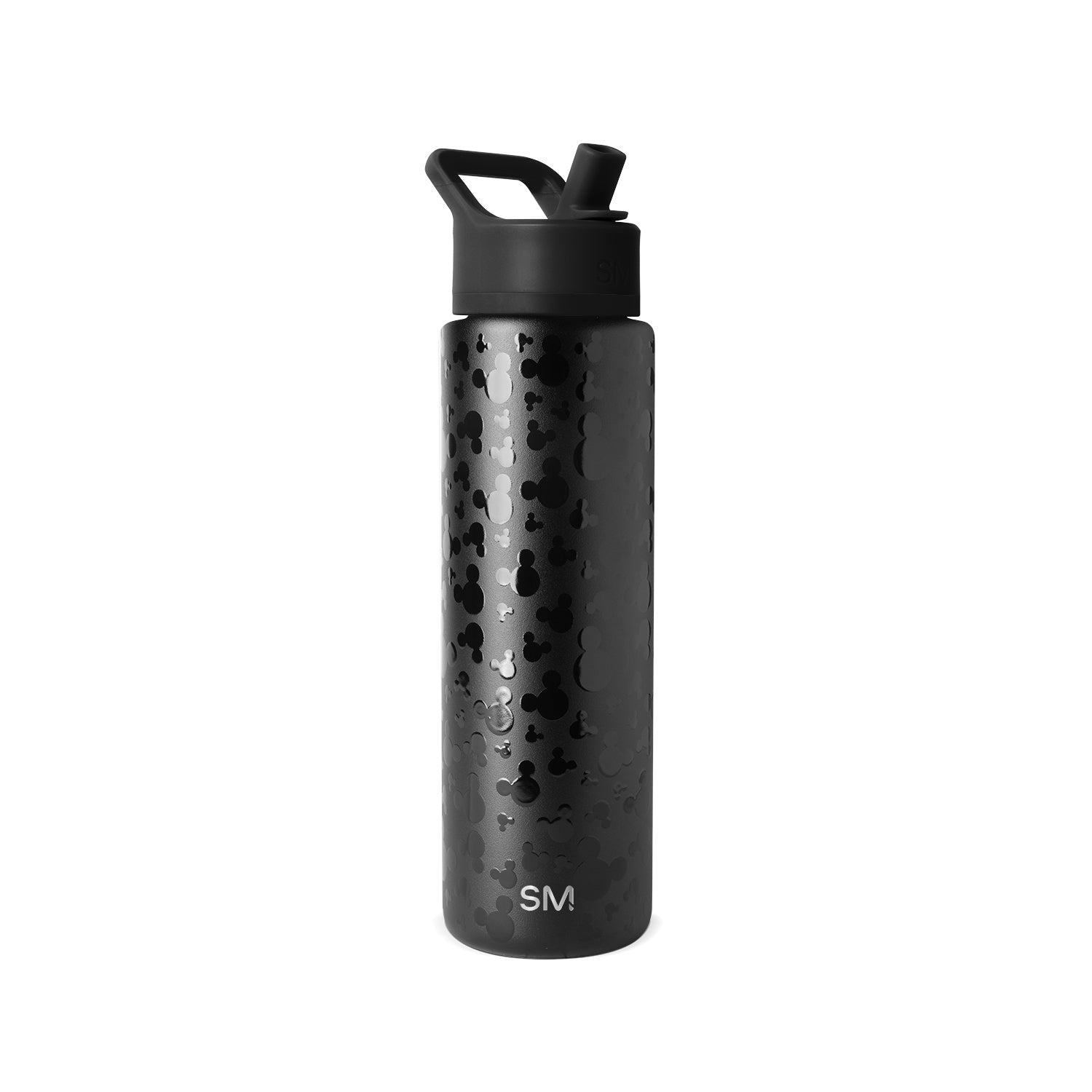 Summit Water Bottle with Straw Lid - 30oz / Iconic Mickey