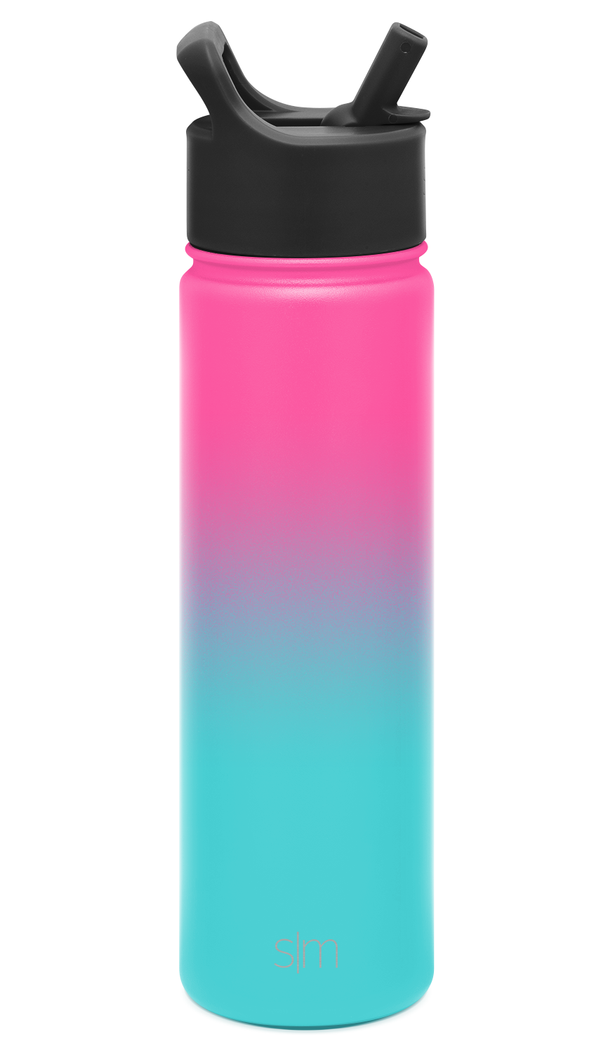 Summit Water Bottle with Straw Lid - 22oz / Sorbet