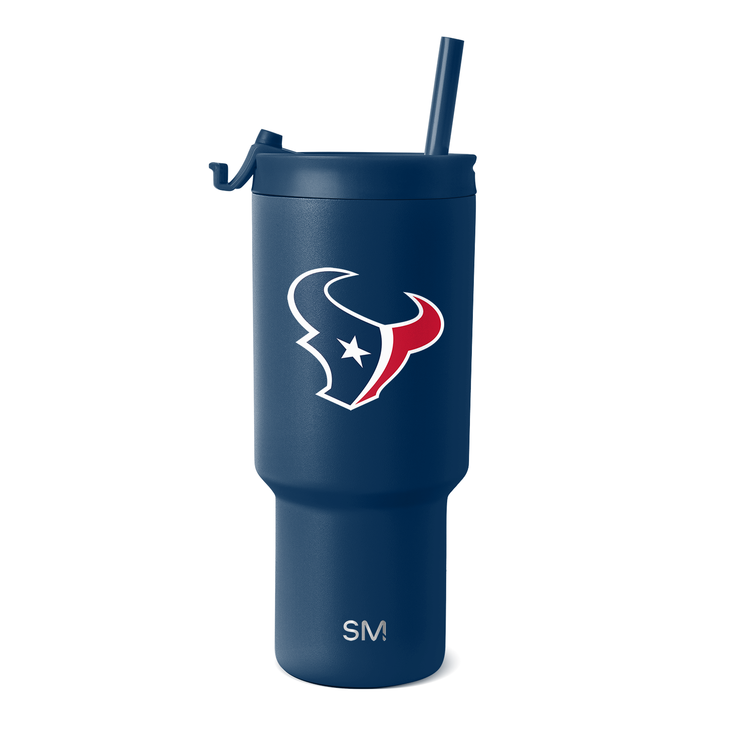 NFL Trek Tumbler - 30oz / Houston Texans / Flip + Straw