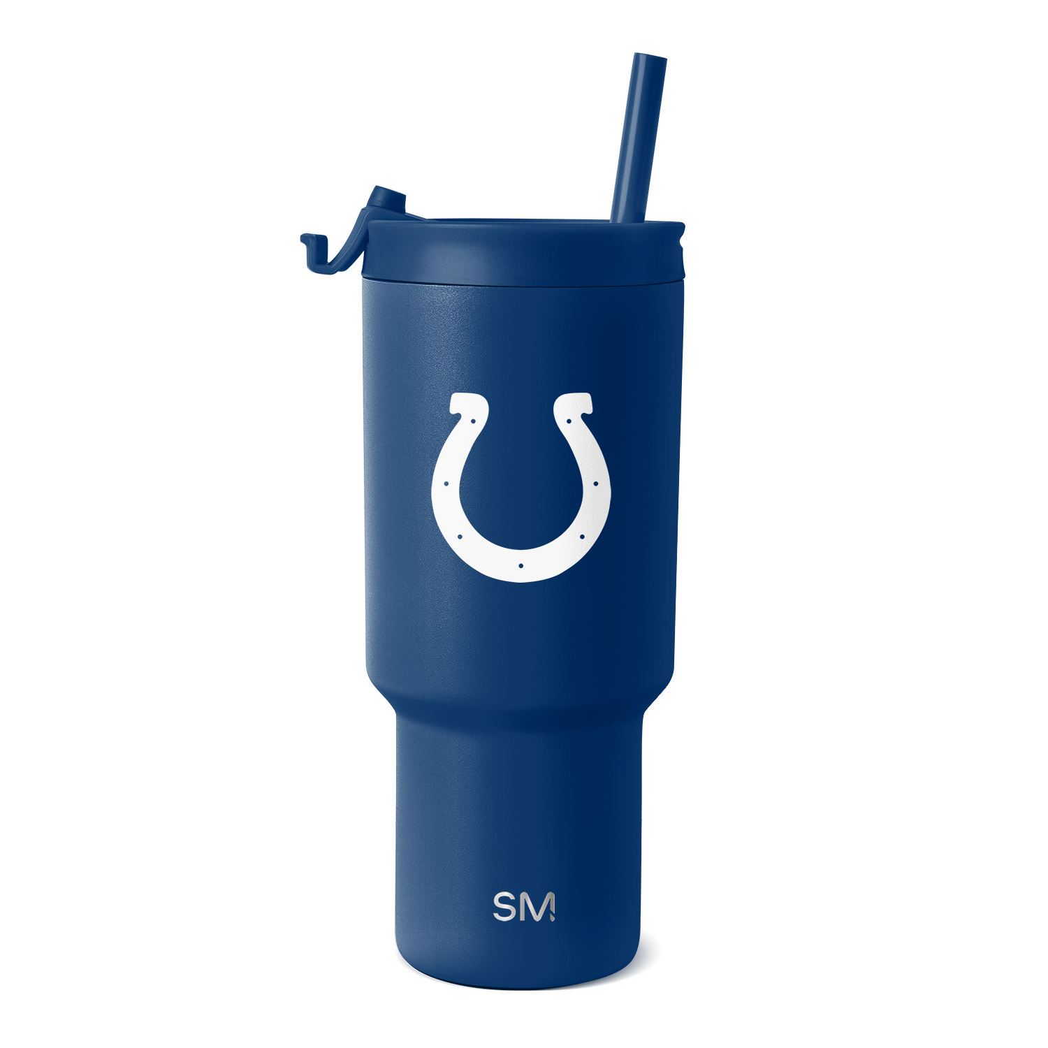 NFL Trek Tumbler - 30oz / Indianapolis Colts / Flip + Straw