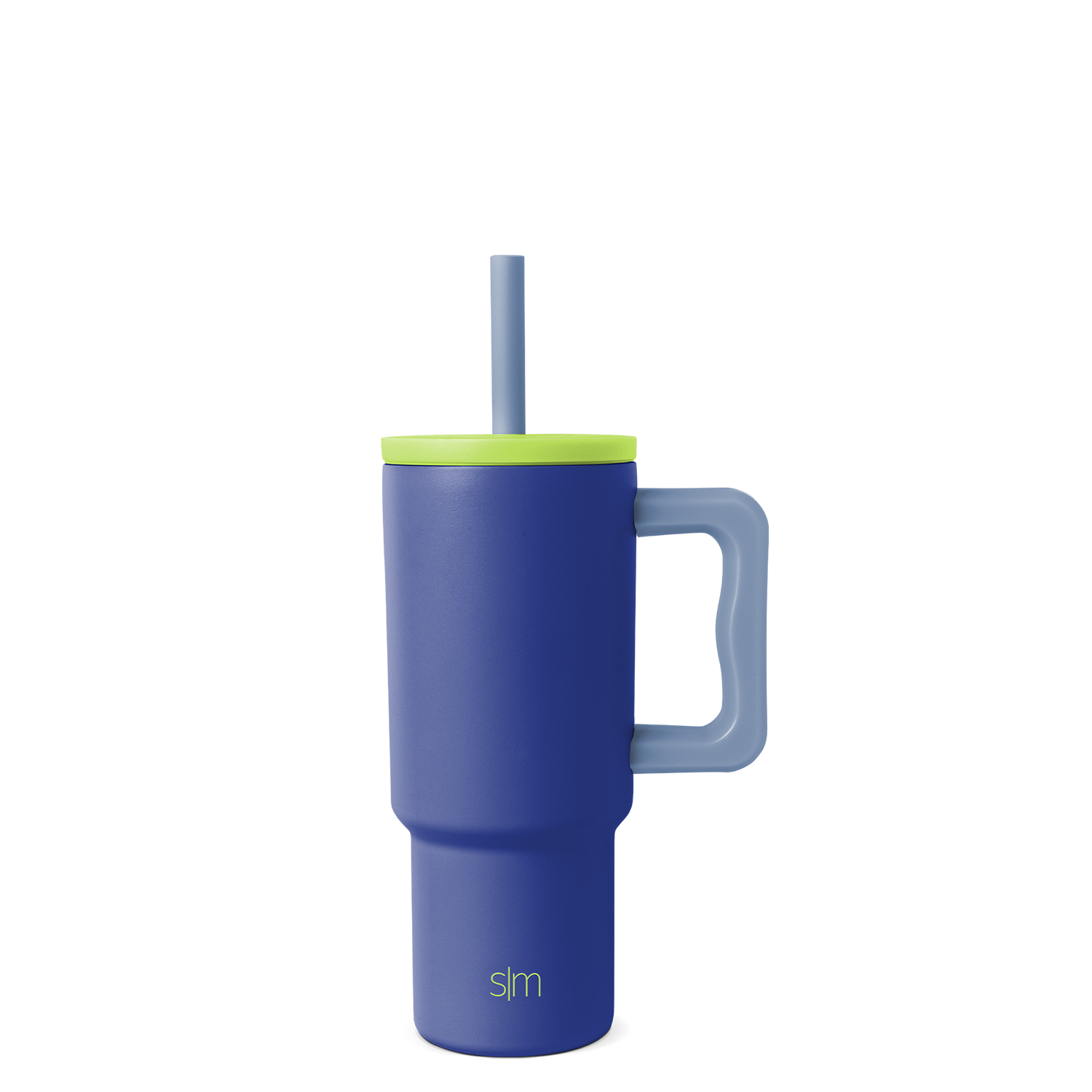 Trek Kids Tumbler with Silicone Straw Lid - 24oz / Asteroid