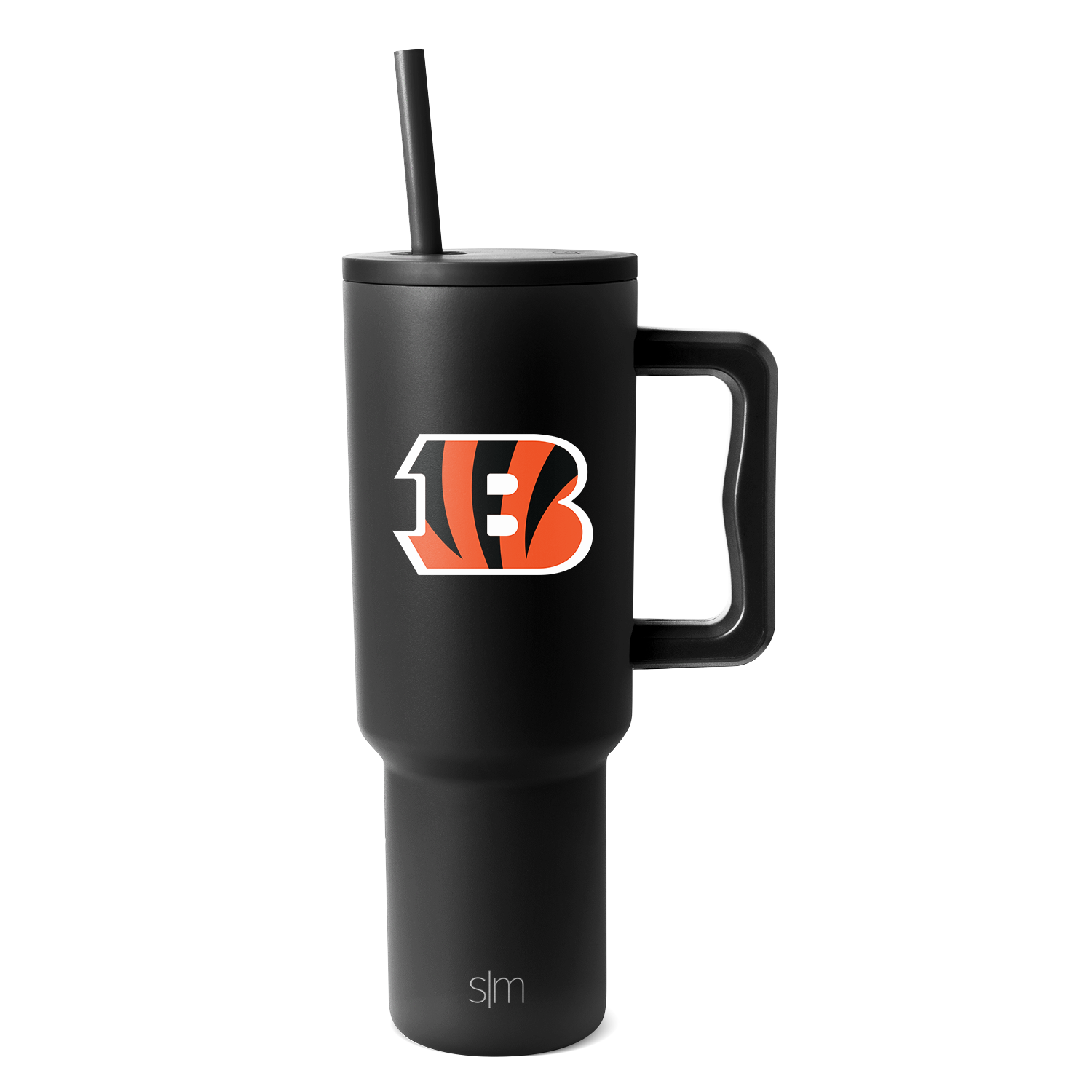 NFL Trek Tumbler - 40oz / Cincinnati Bengals / Straw