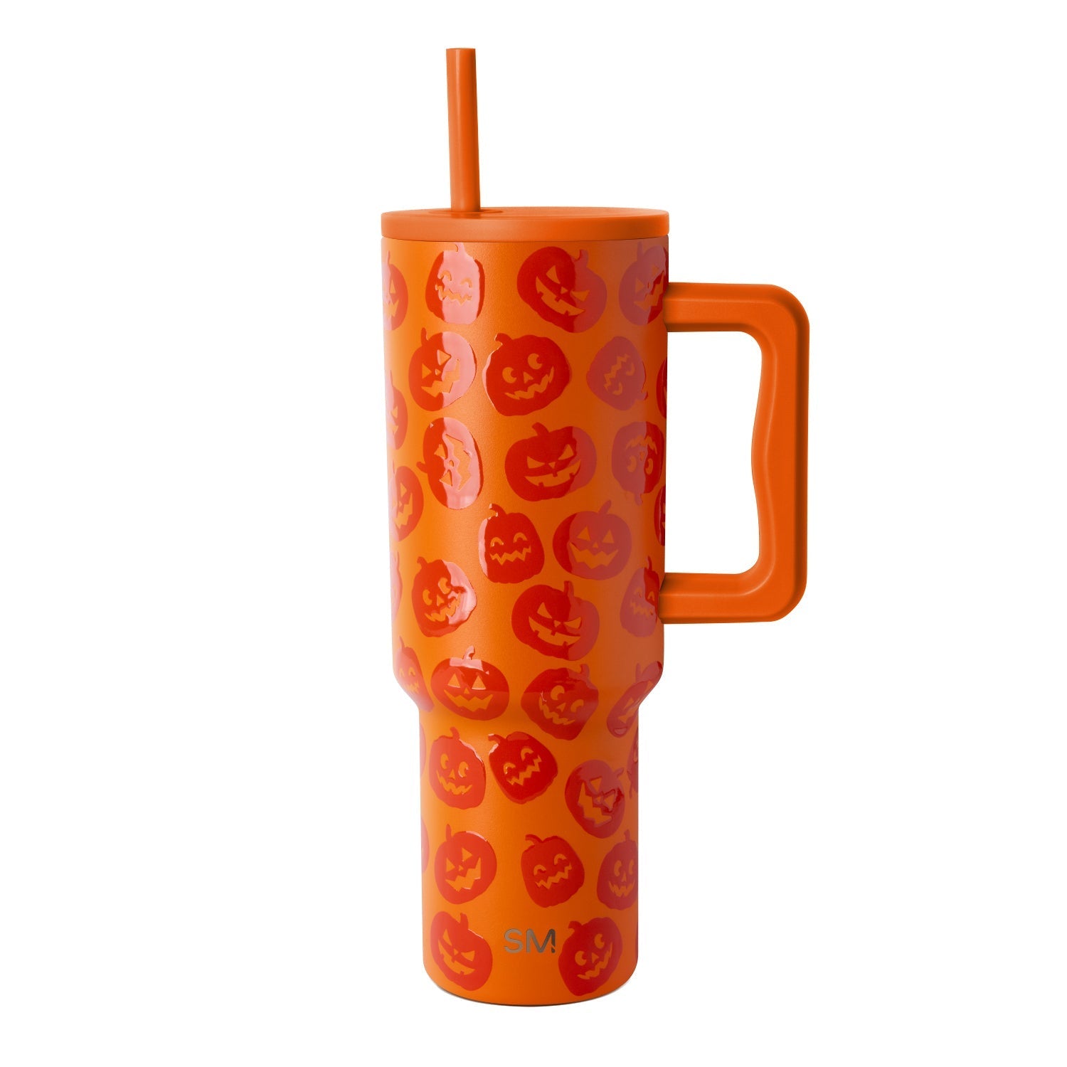 Trek Tumbler - 40oz / Jack-O-Lanterns